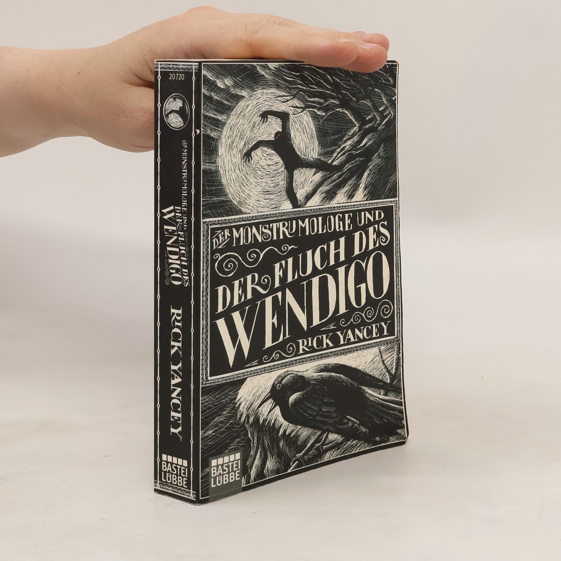 Richard Yancey Der Monstrumologe und der Fluch des Wendigo