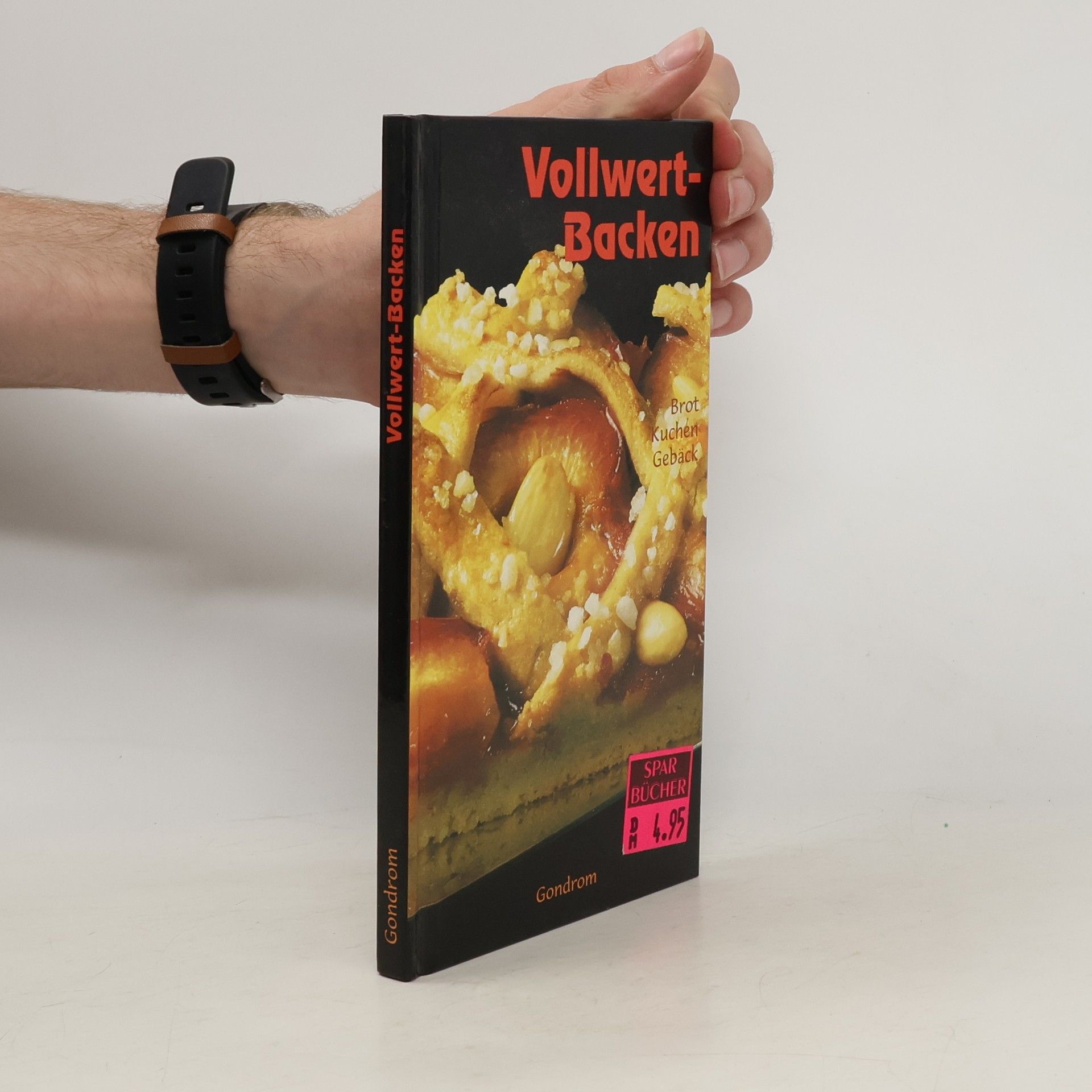 Autores varios Vollwert-Backen