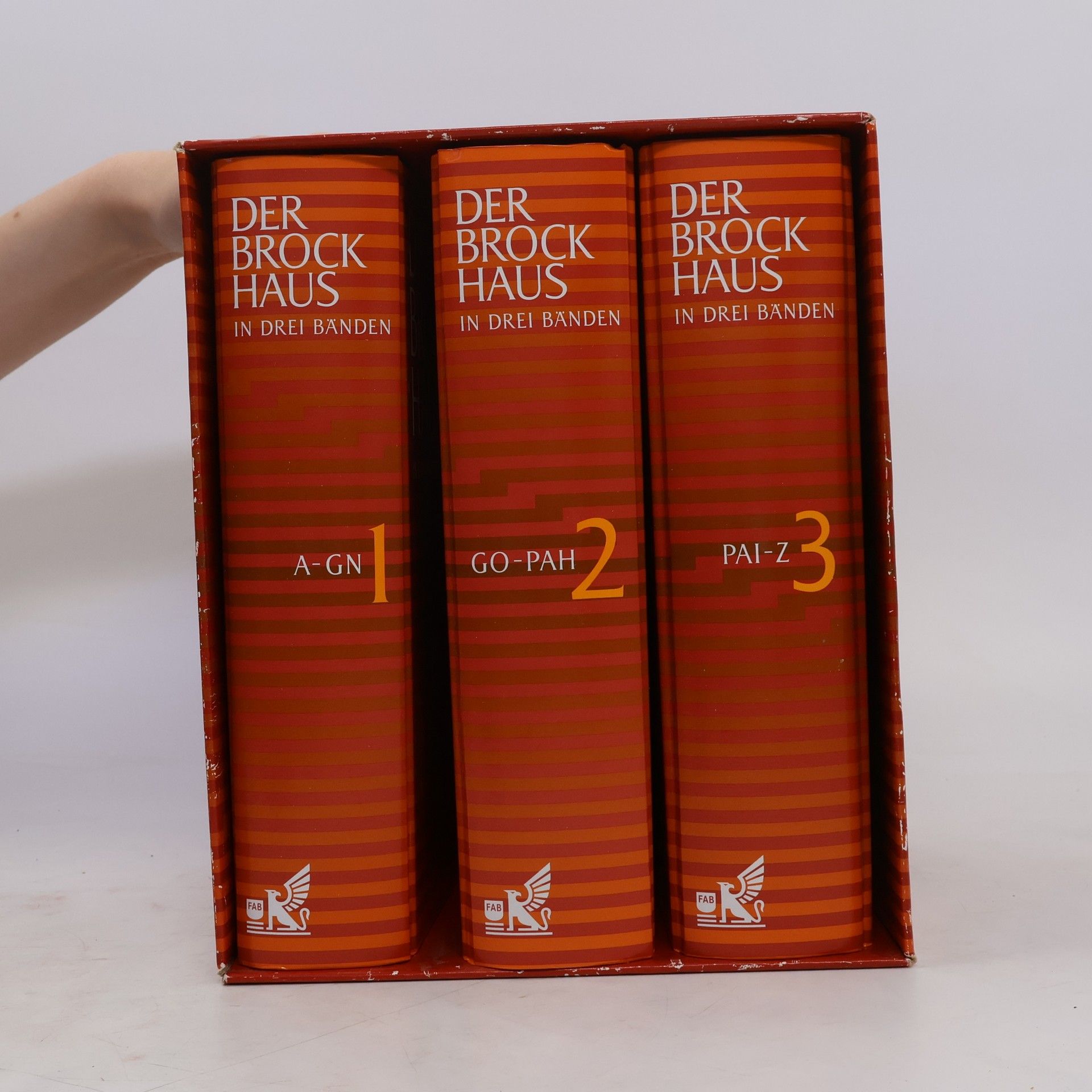 kolektiv Der Brockhaus 1-3
