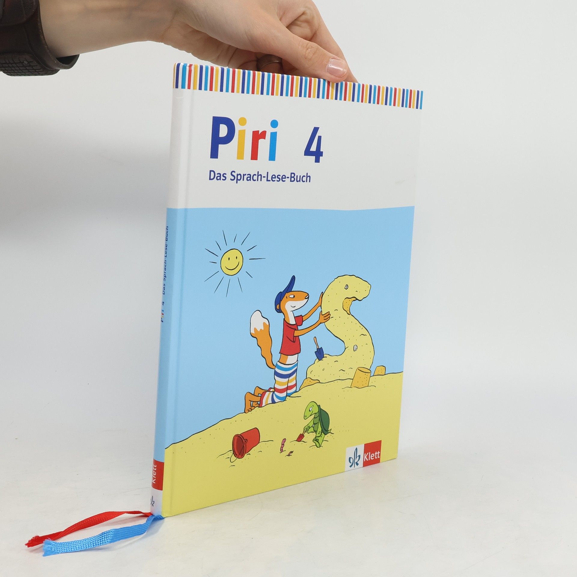 KLETT 4. Schuljahr, Schülerbuch