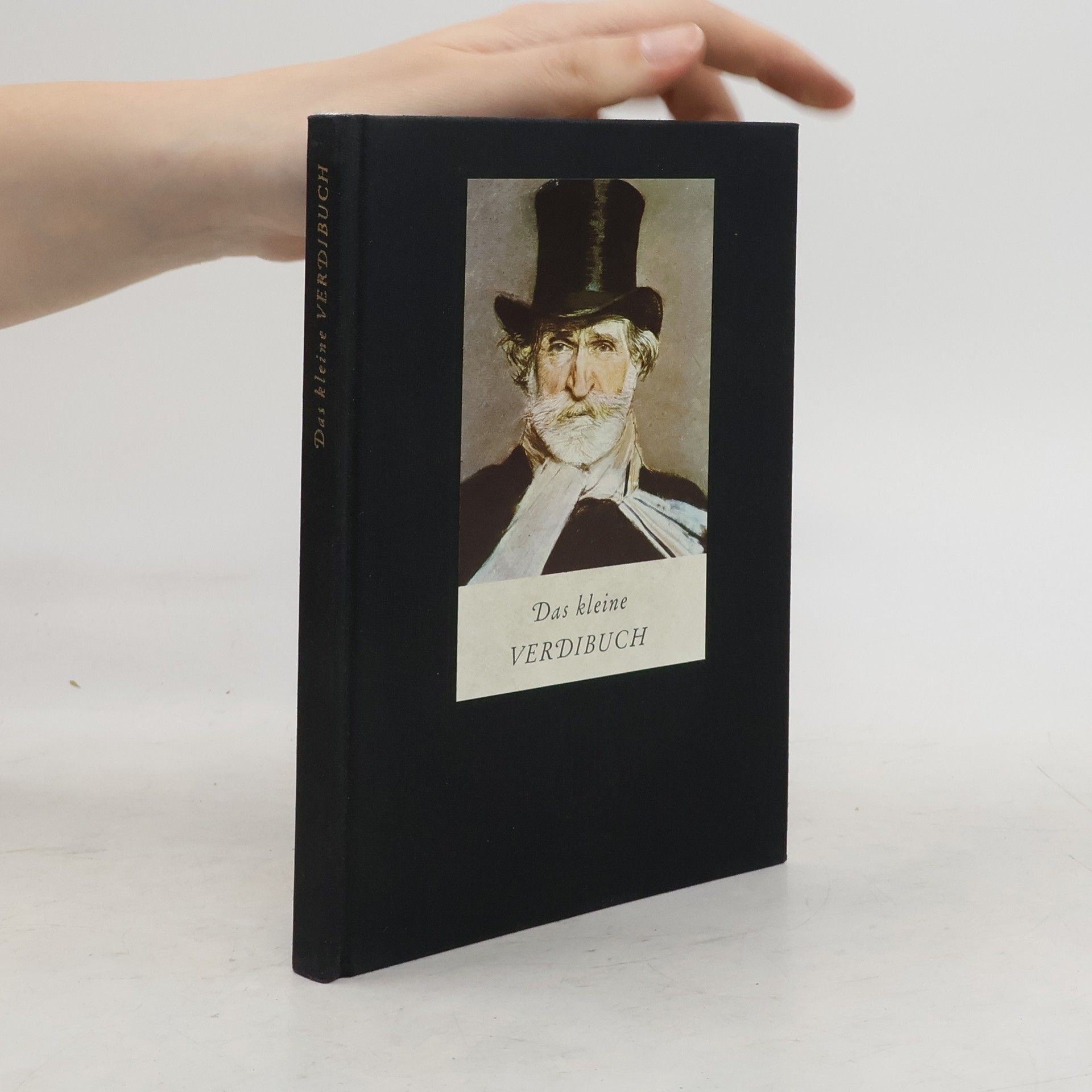 H. C. Robbins Landon Das kleine Verdibuch