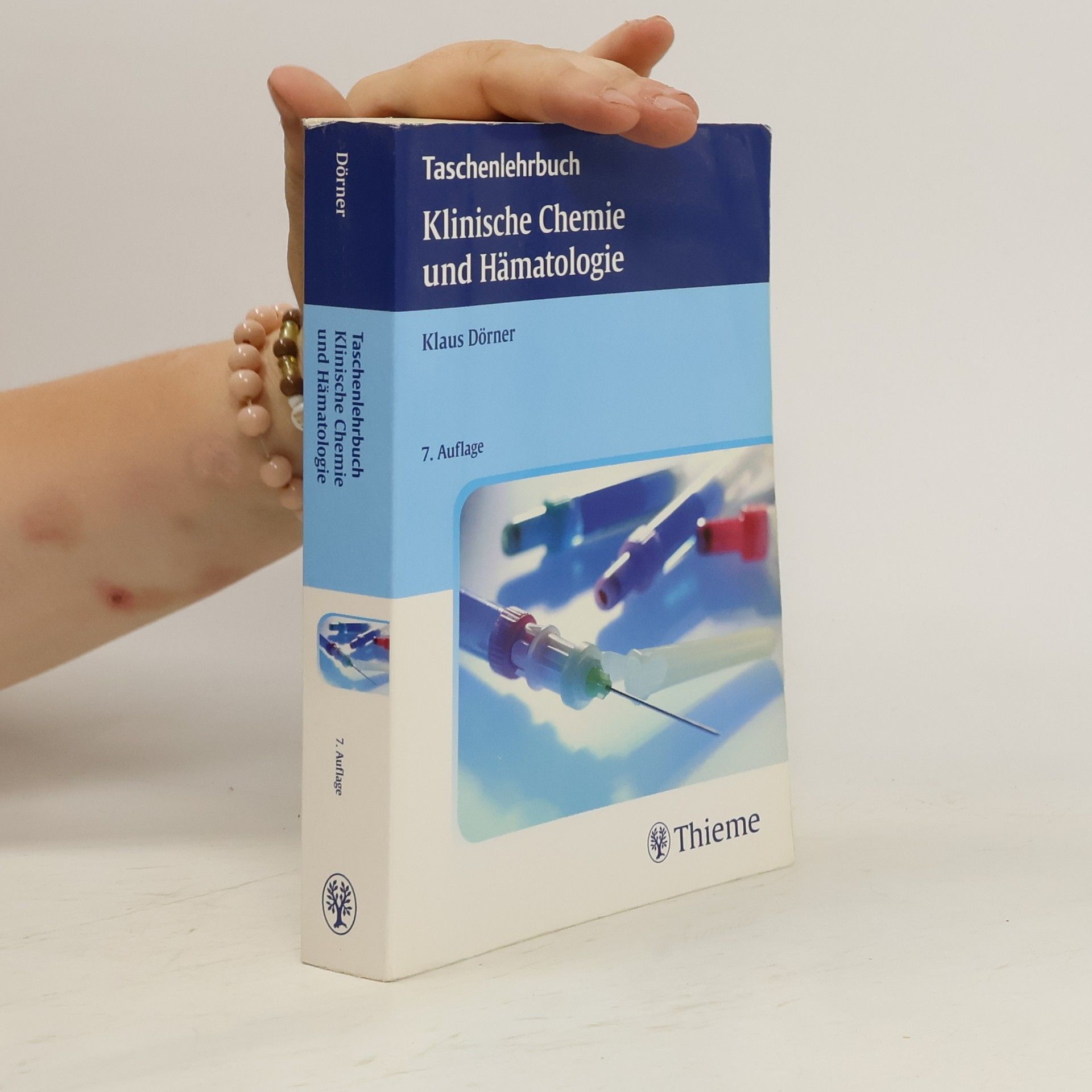 Klaus Dörner Klinische Chemie und Hämatologie