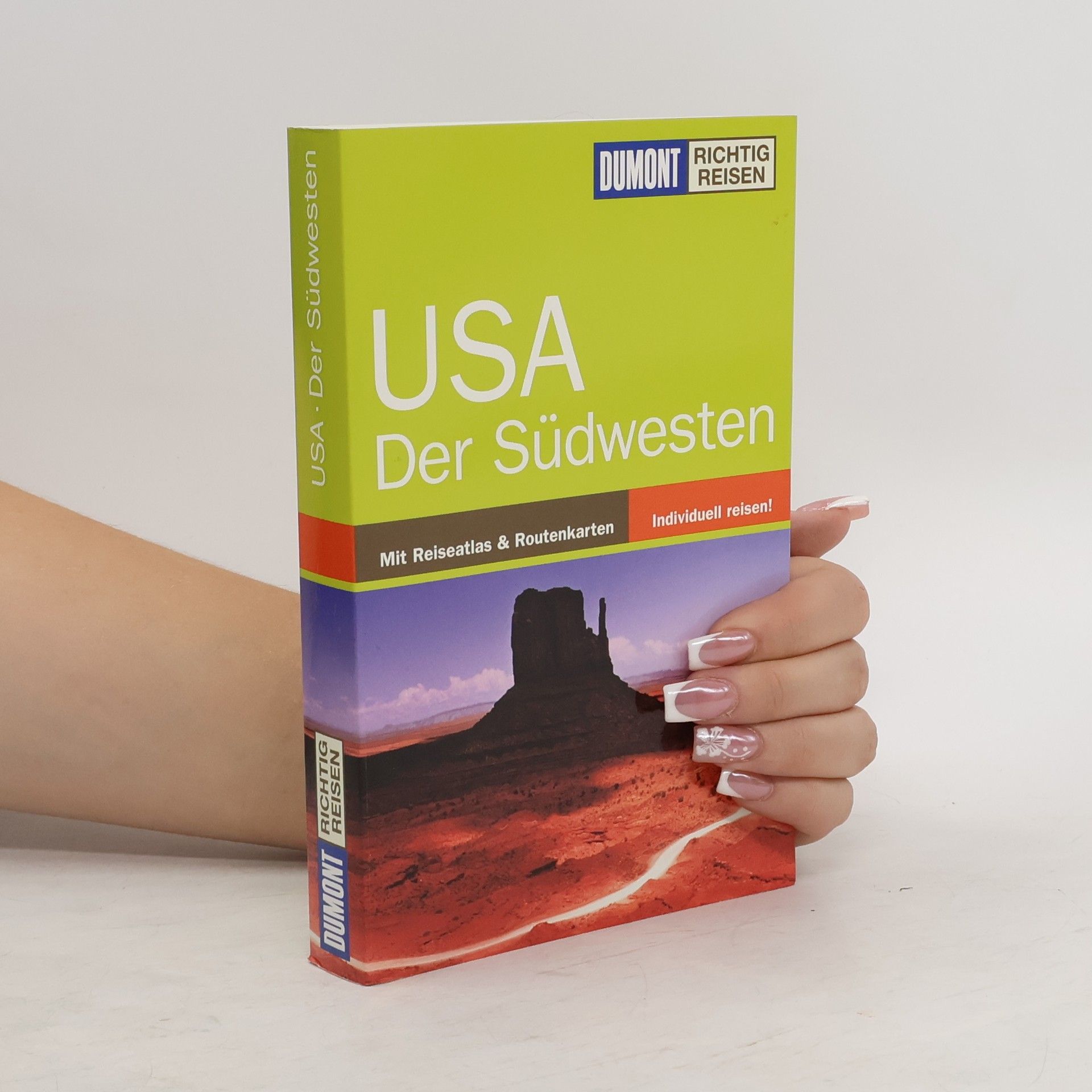 Manfred Braunger USA, der Südwesten