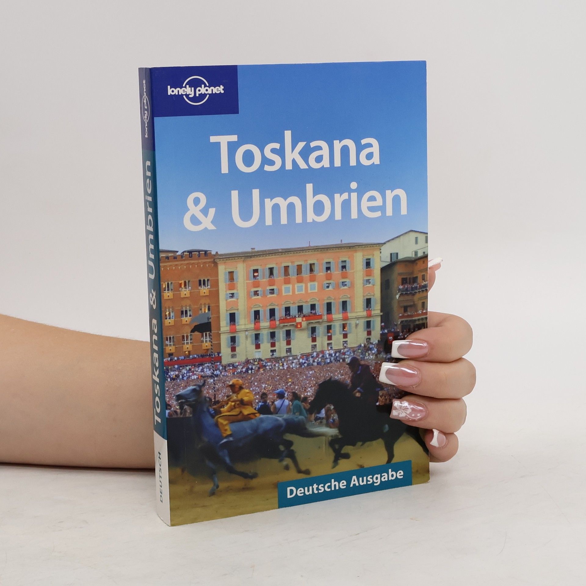 Nicola Williams Toskana & Umbrien