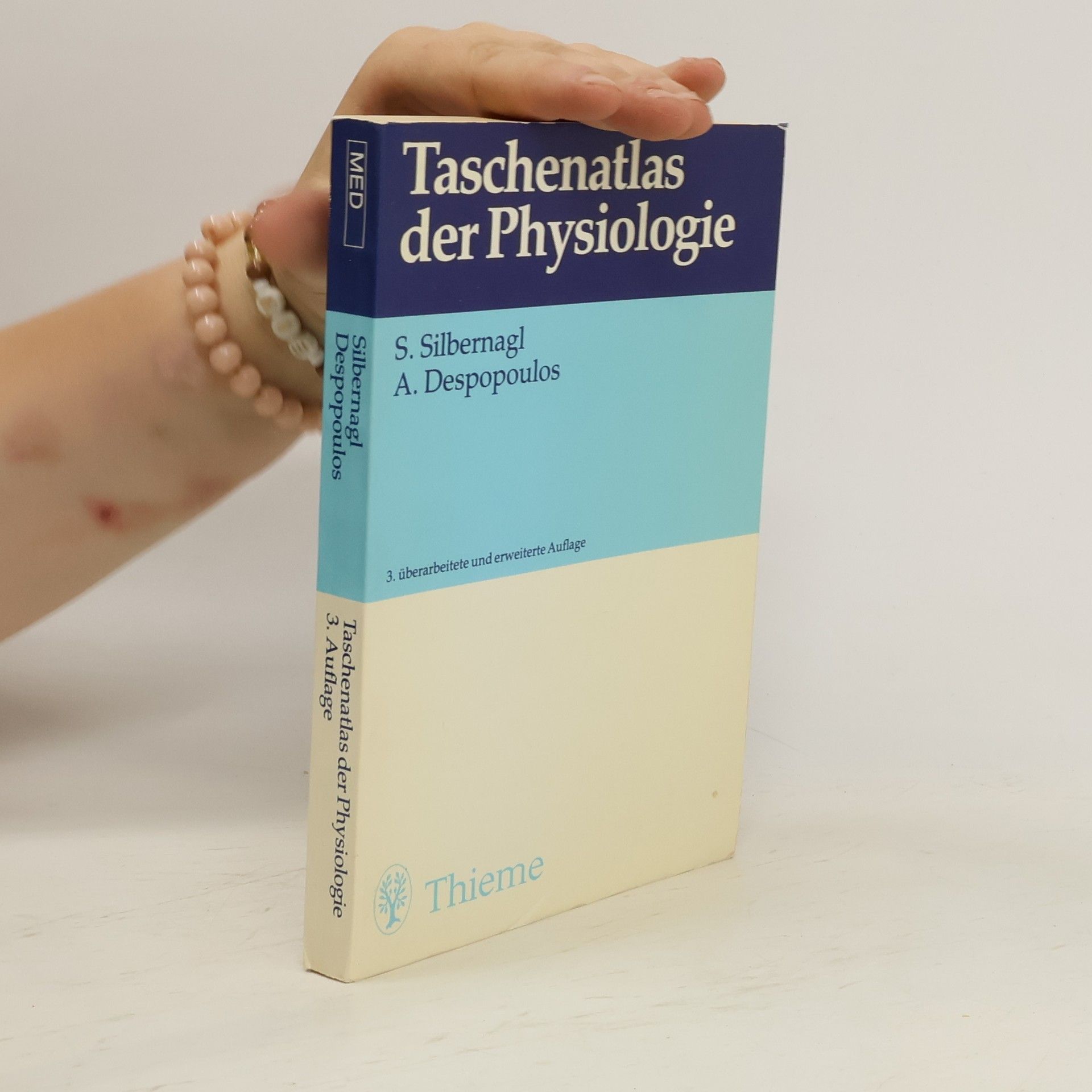 Stefan Silbernagl Taschenatlas der Physiologie