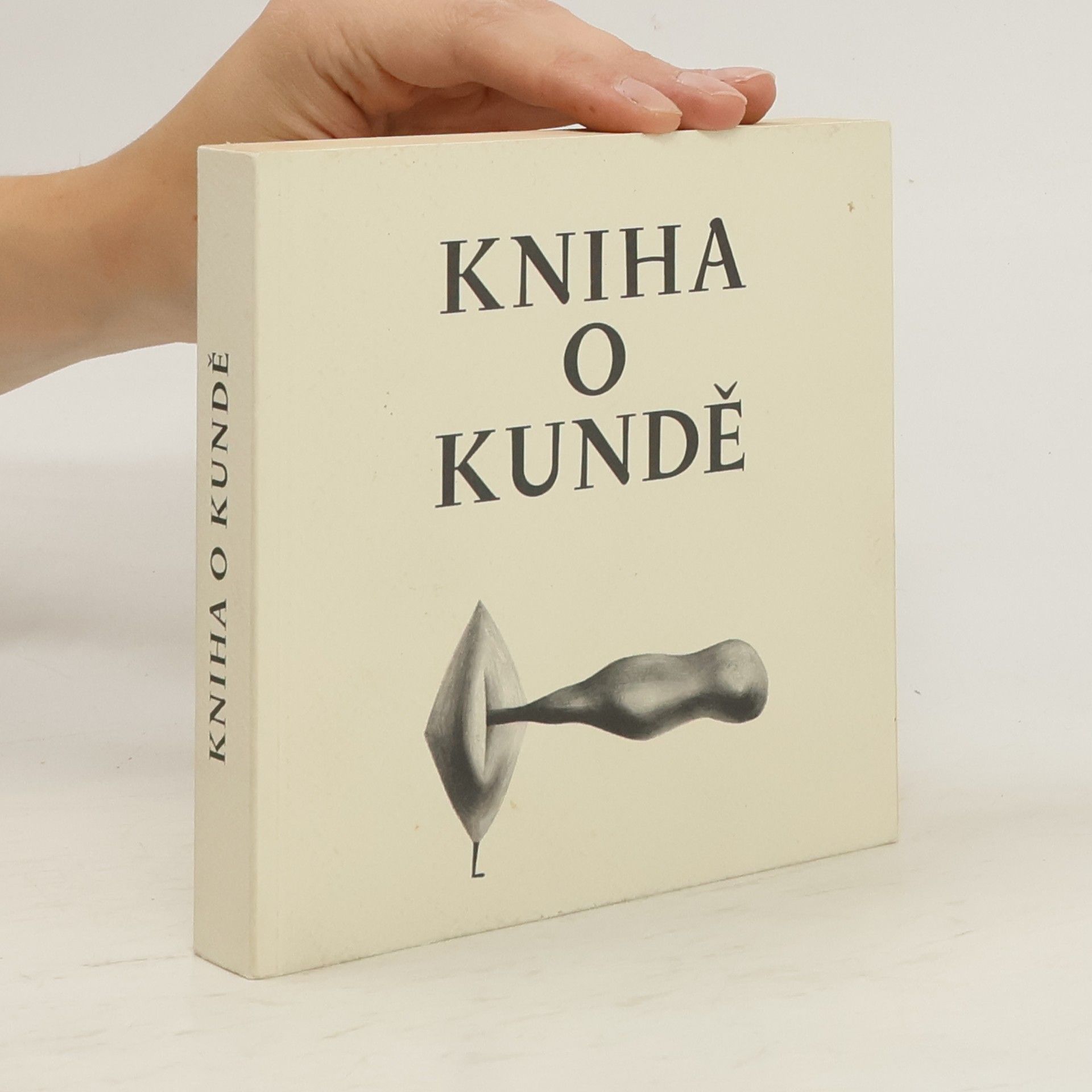 Karel Utte Kniha o kundě