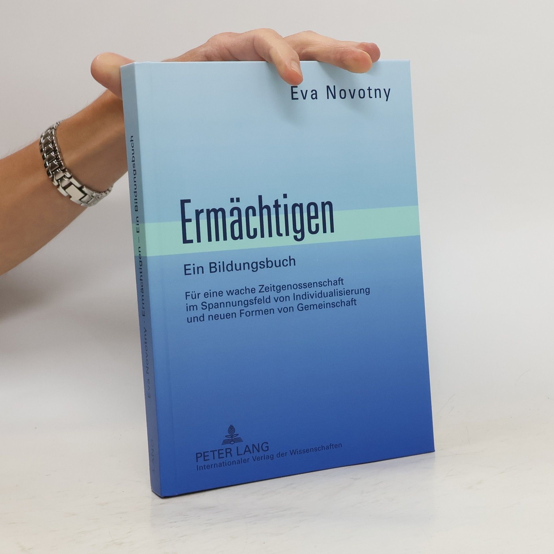 Eva Novotny Ermächtigen