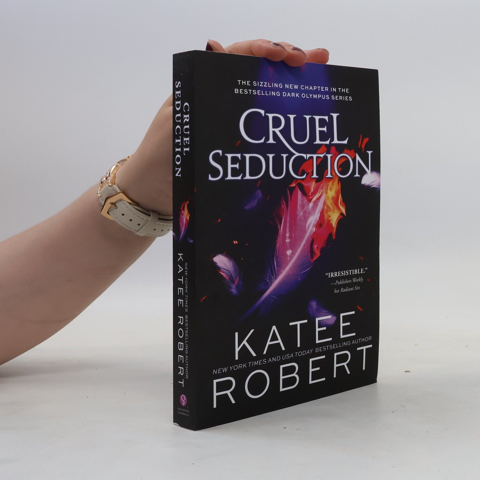 Katee Robert Cruel Seduction