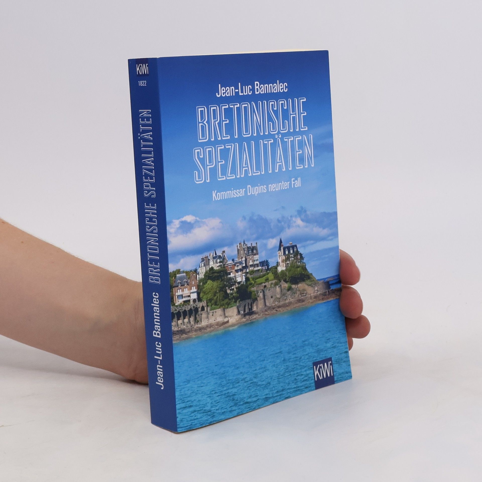 Jörg Bong Bretonische Spezialitäten