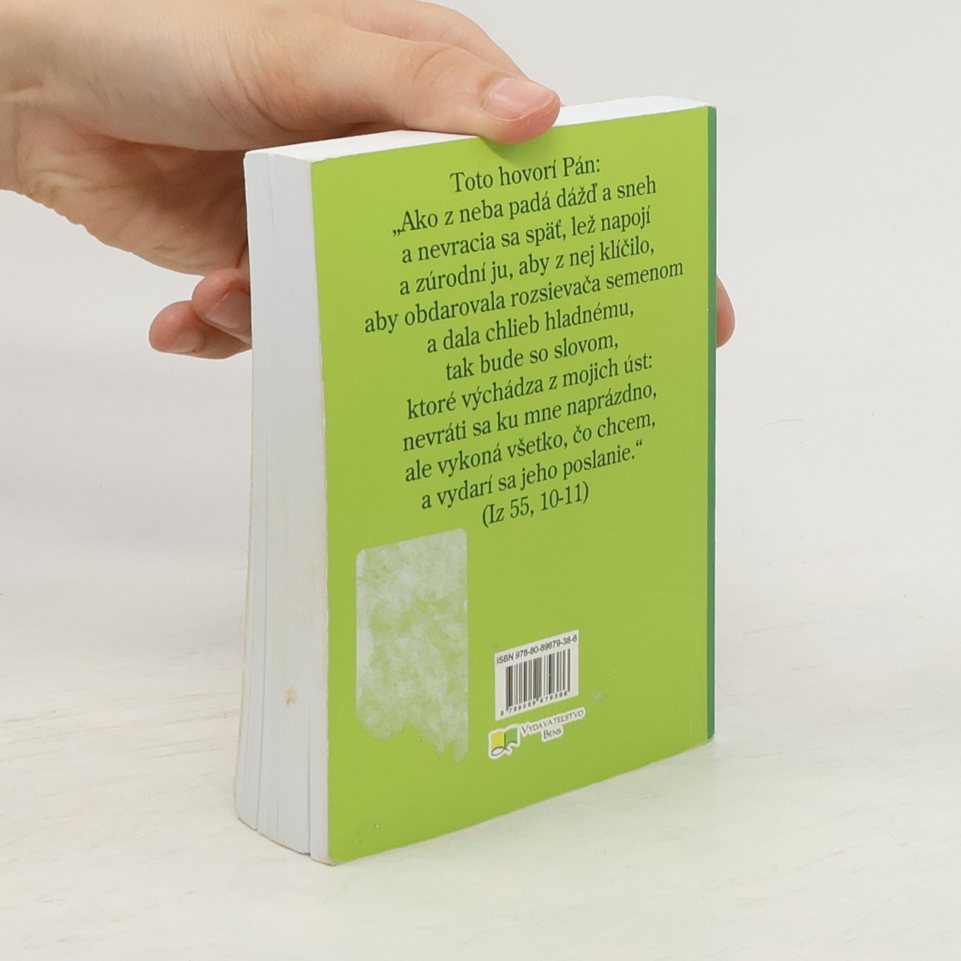 Autores varios Evanjelium na každý deň. Rok 2021