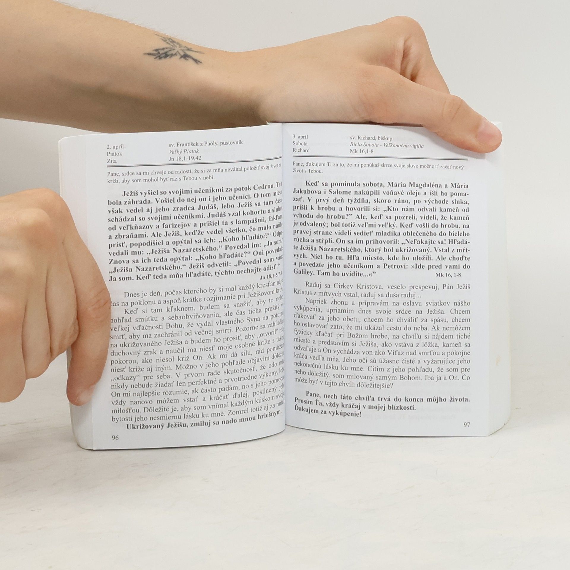 Autores varios Evanjelium na každý deň. Rok 2021