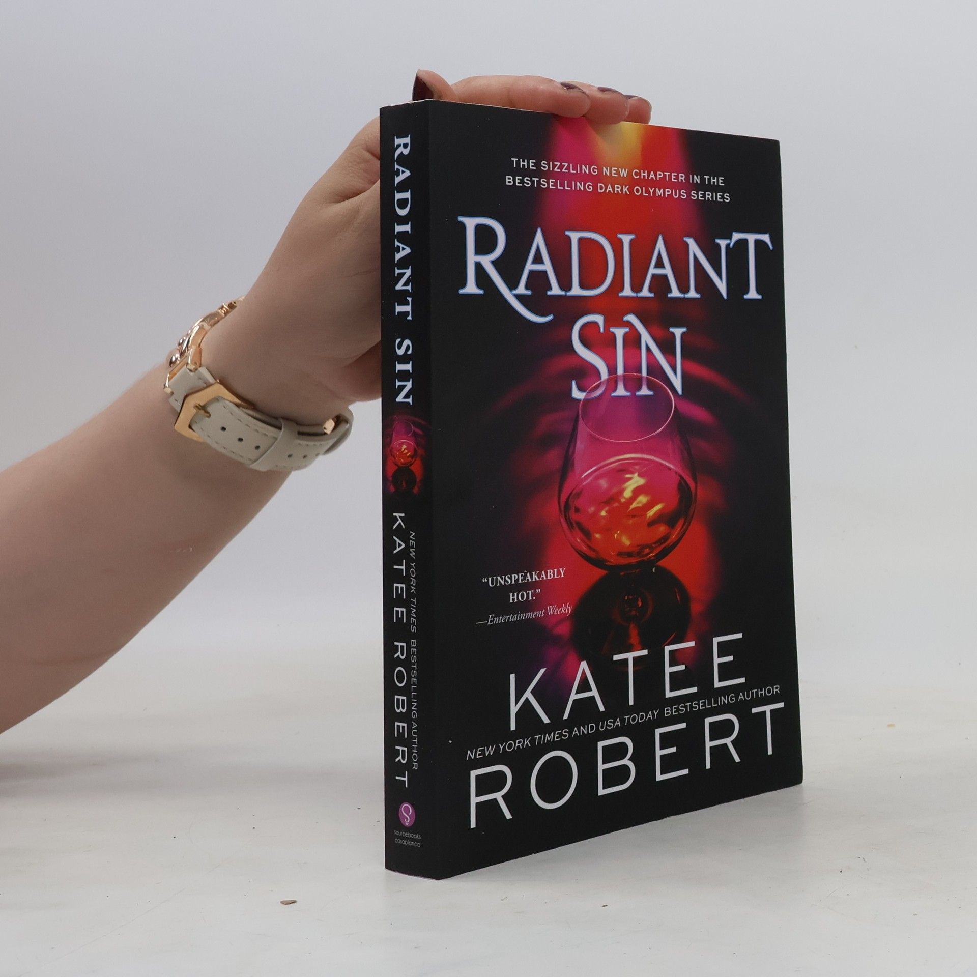 Katee Robert Radiant Sin