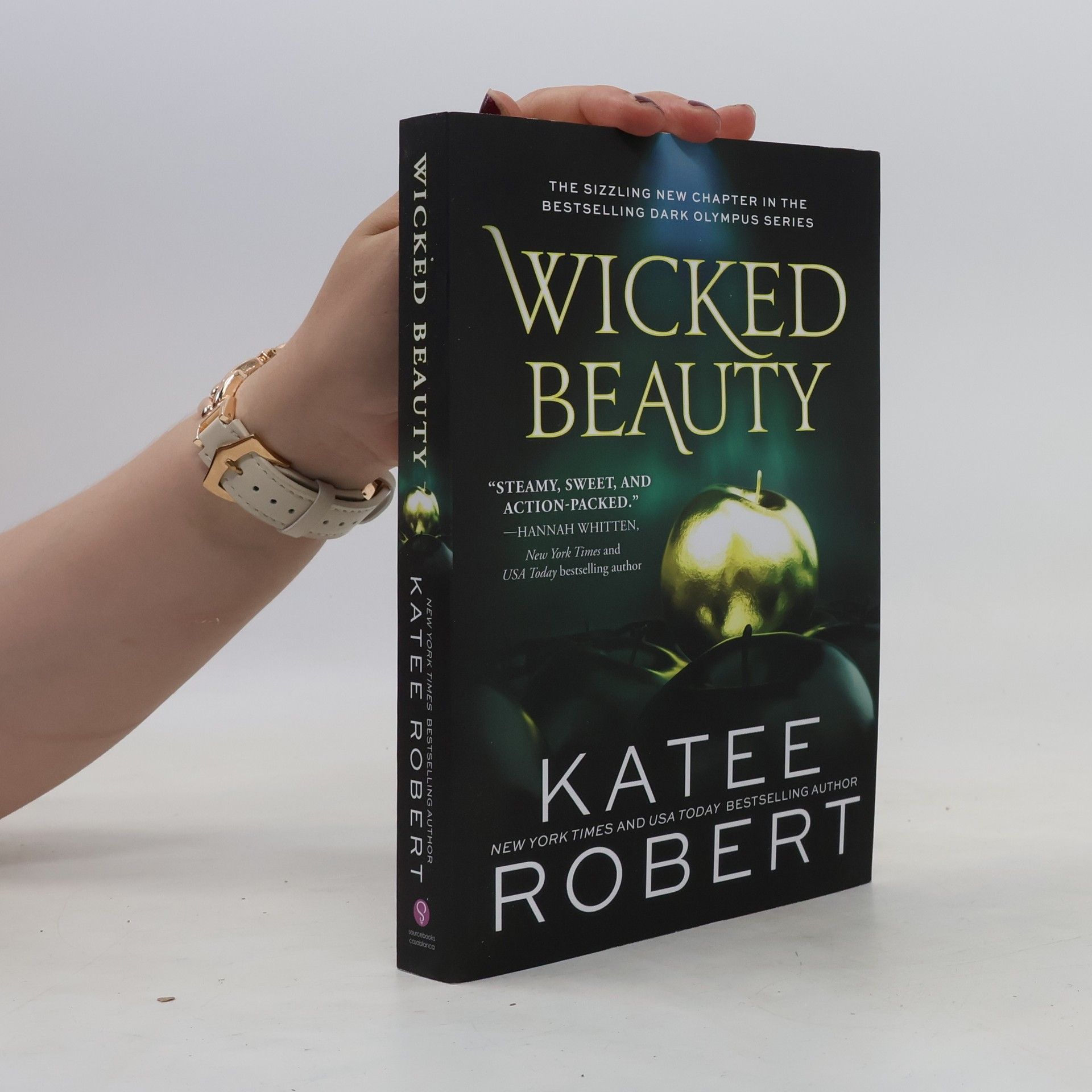 Katee Robert Wicked Beauty