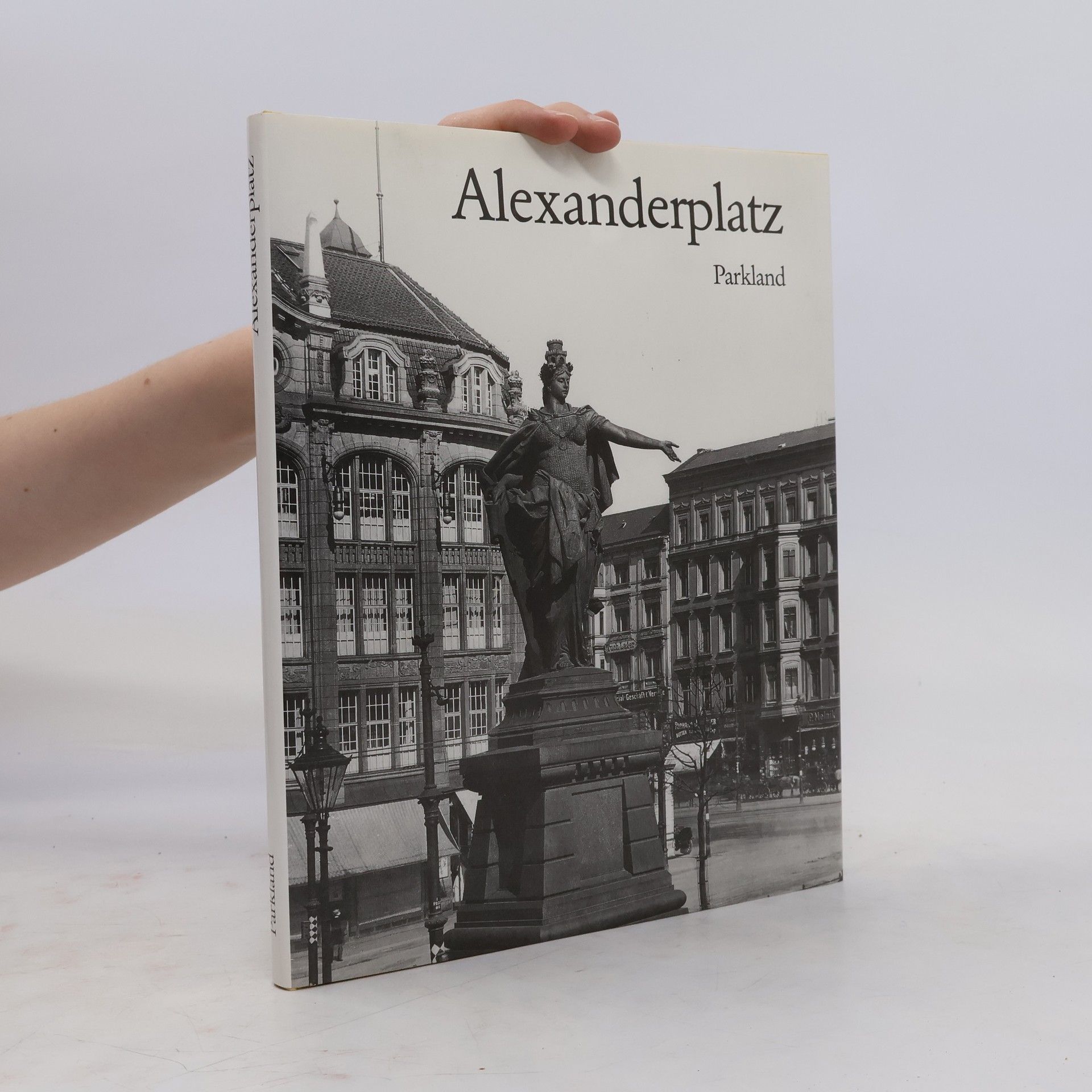 Klaus Joachim Lemmer Alexanderplatz
