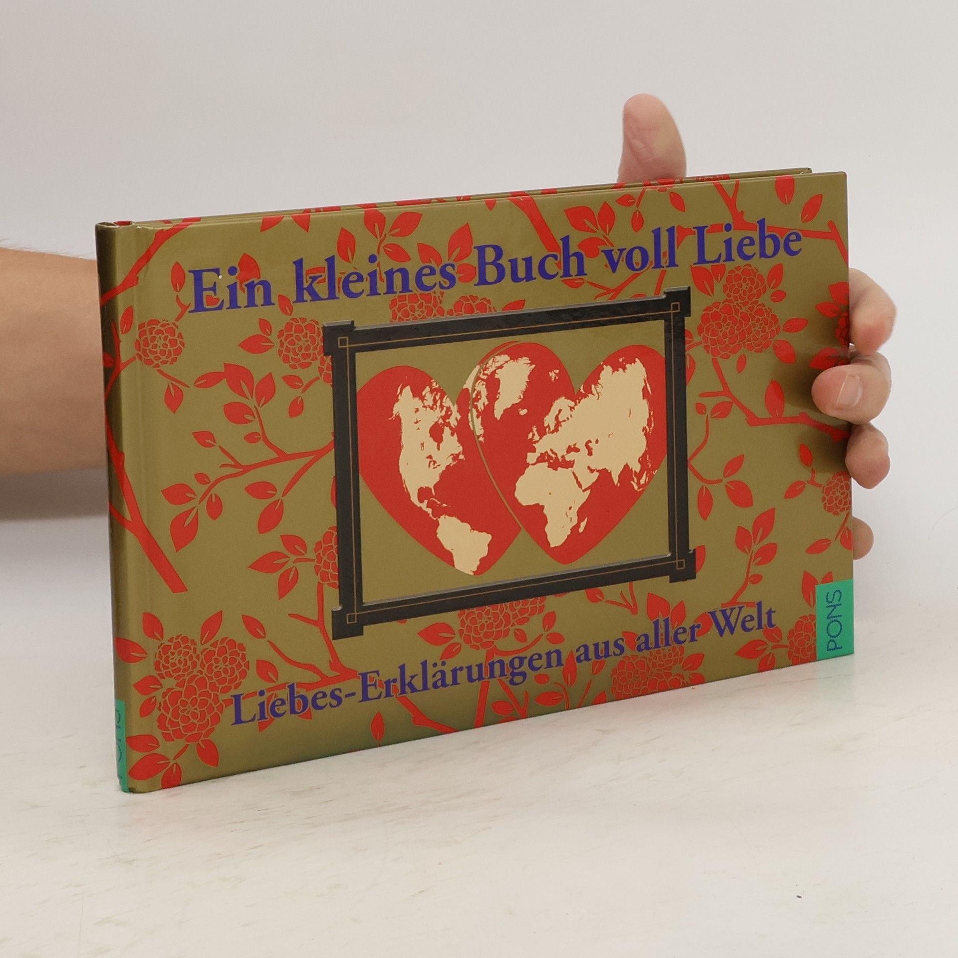 Johann Friedrich Weber Ein kleines Buch voll Liebe