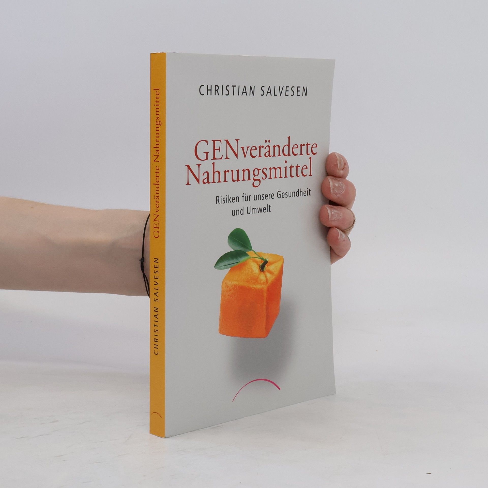 Christian Salvesen GENveränderte Nahrungsmittel