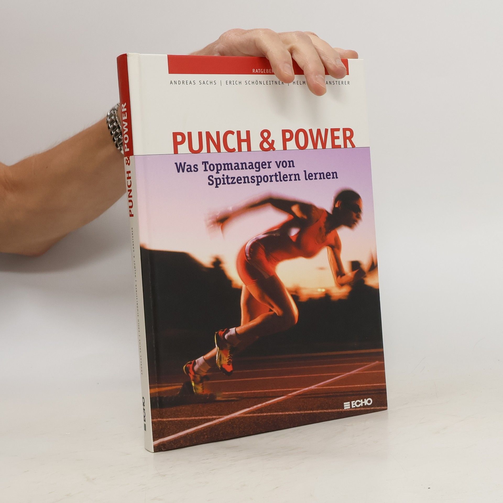 Andreas Sachs Punch & Power