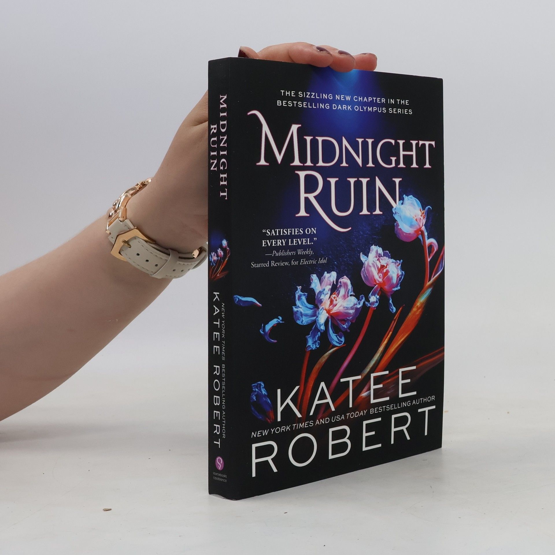 Katee Robert Midnight Ruin