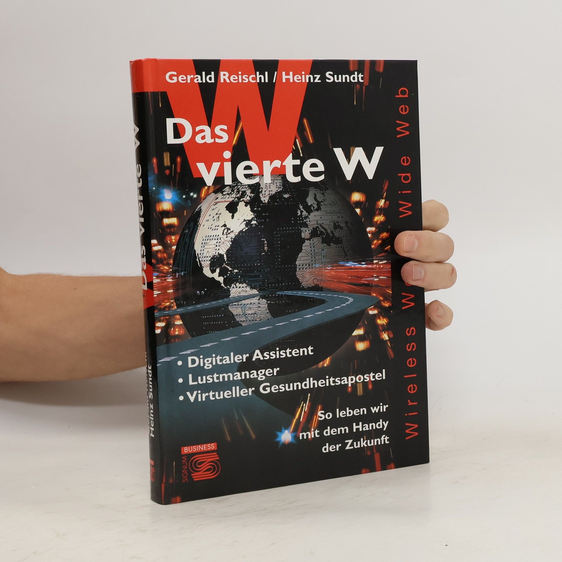 Gerald Reischl Das vierte W