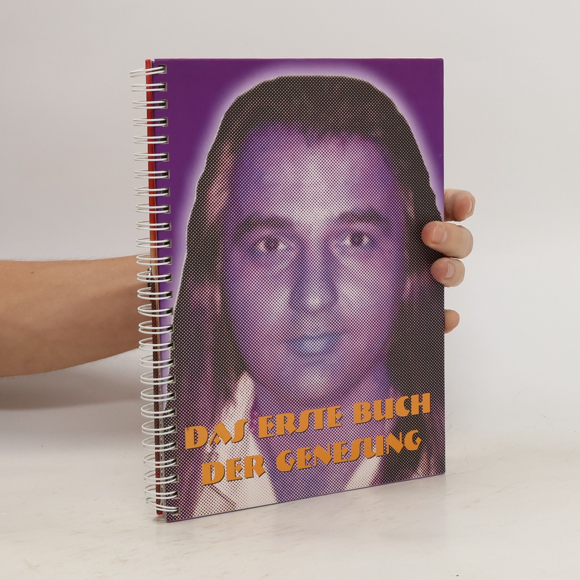 Josip Grbavac Das erste Buch der Genesung