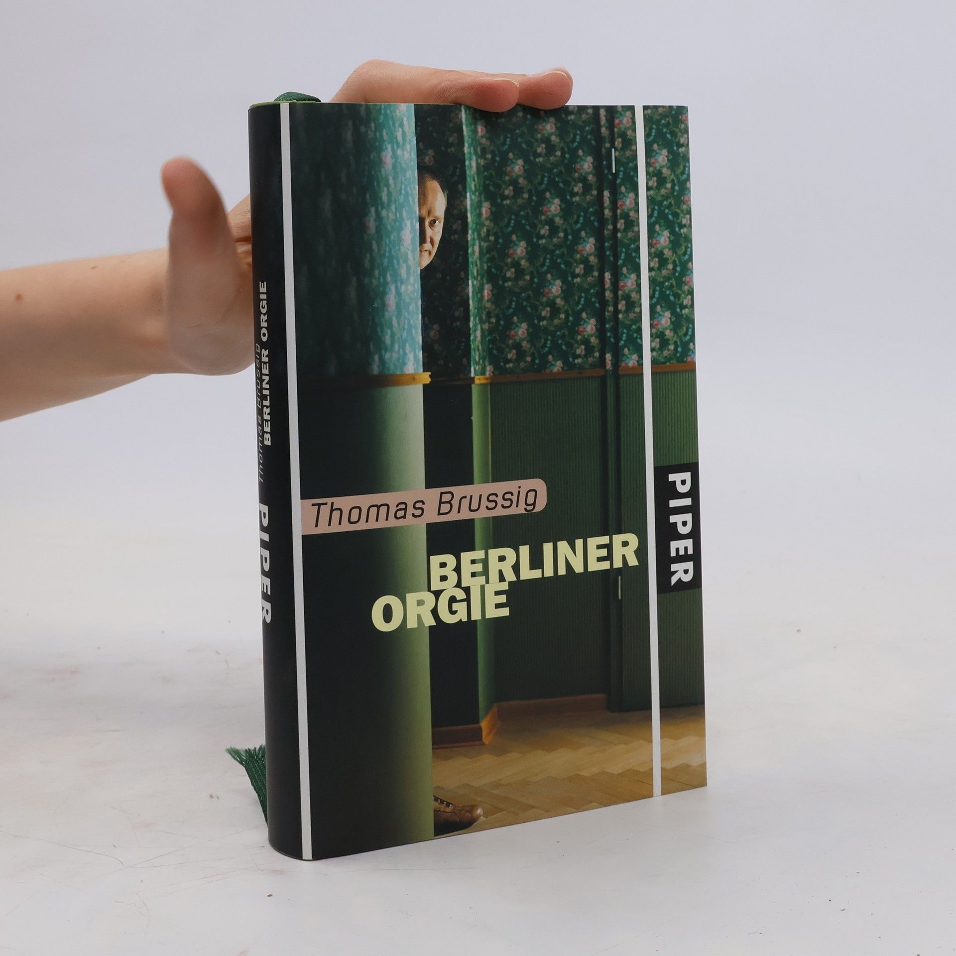 Thomas Brussig Berliner Orgie