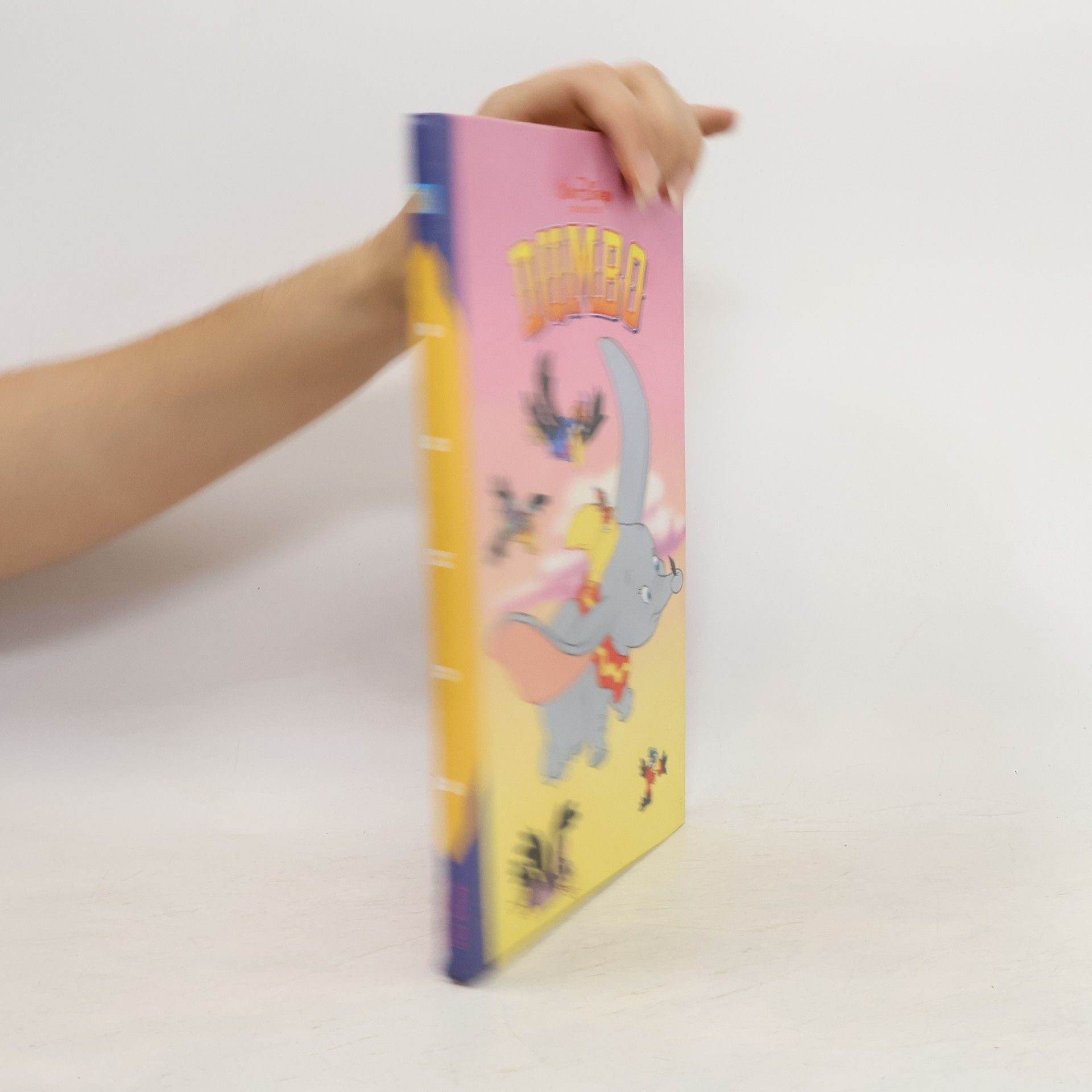 Walt Disney Dumbo