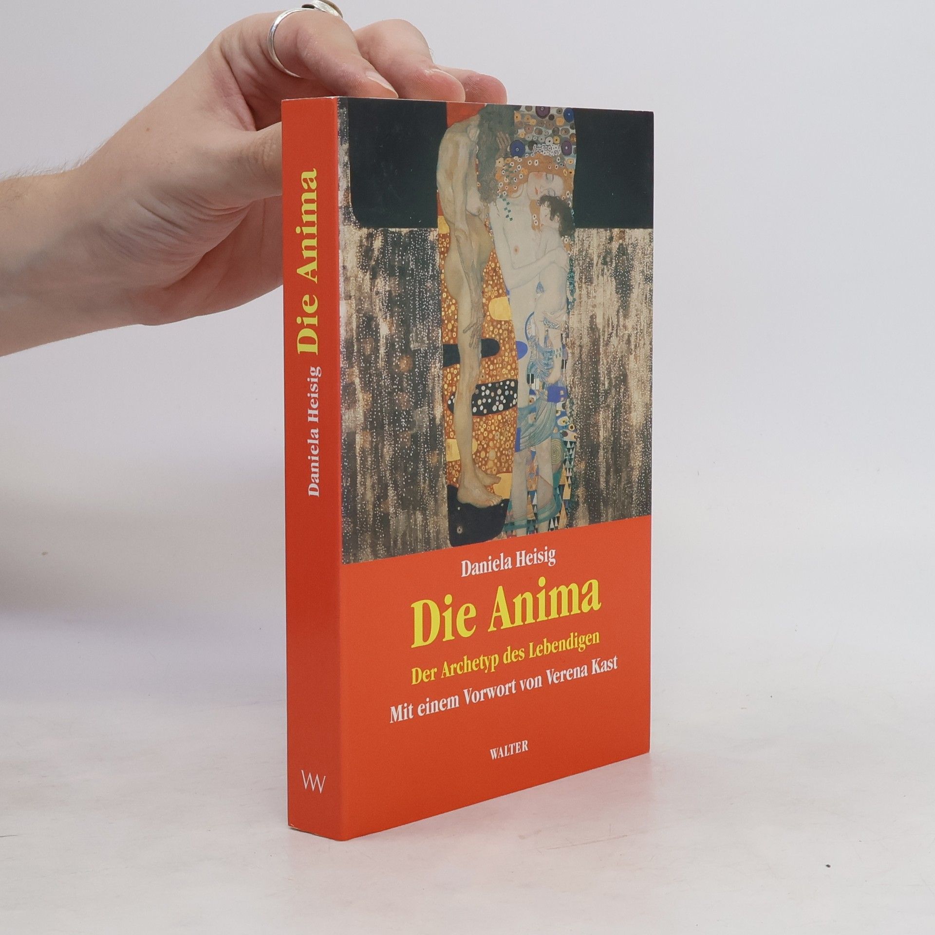 Daniela Heisig Die Anima