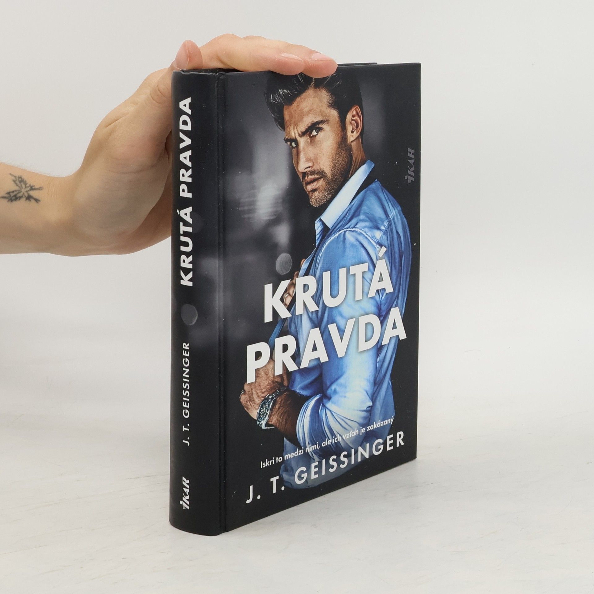 J. T. Geissinger Krutá pravda