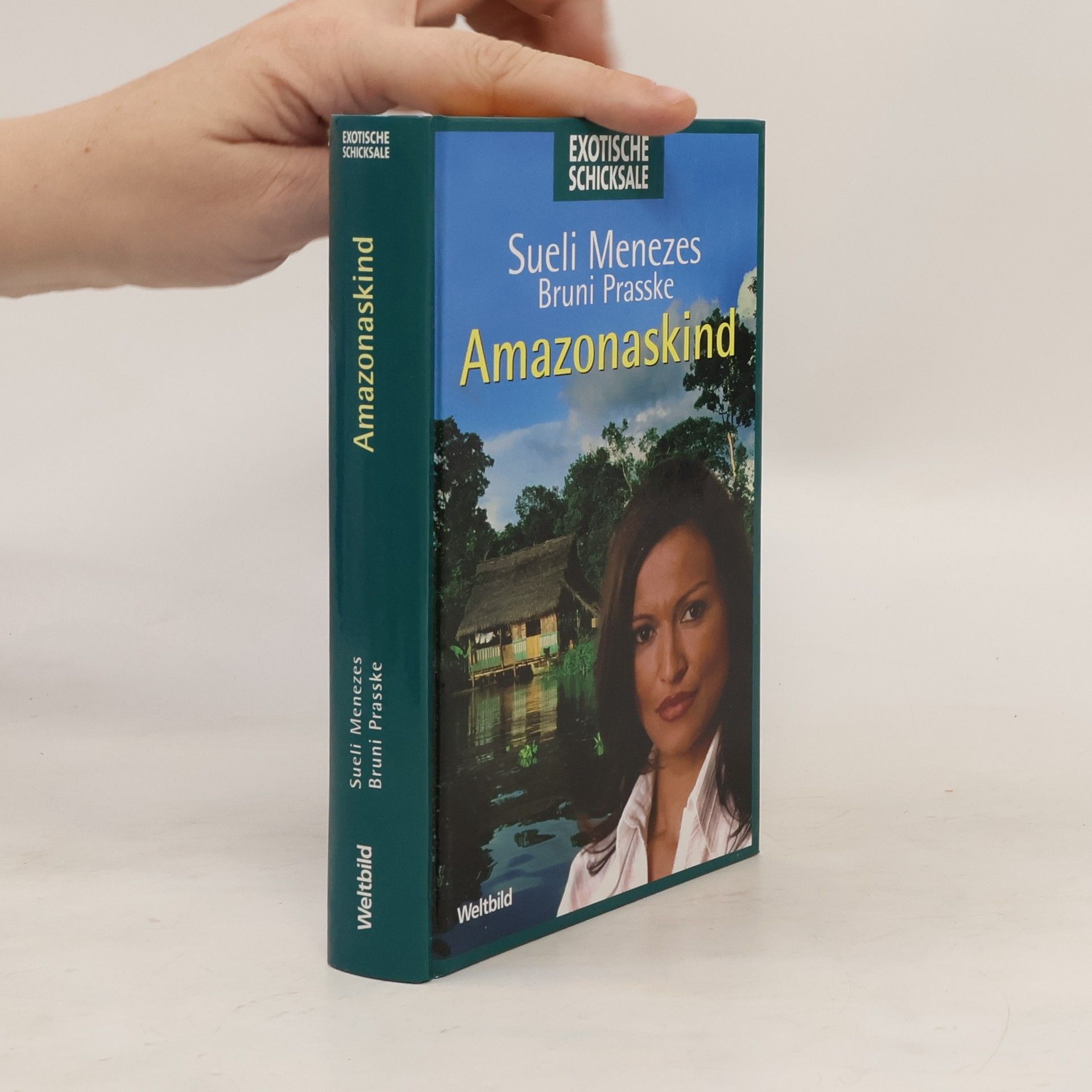 Sueli Menezes Amazonaskind