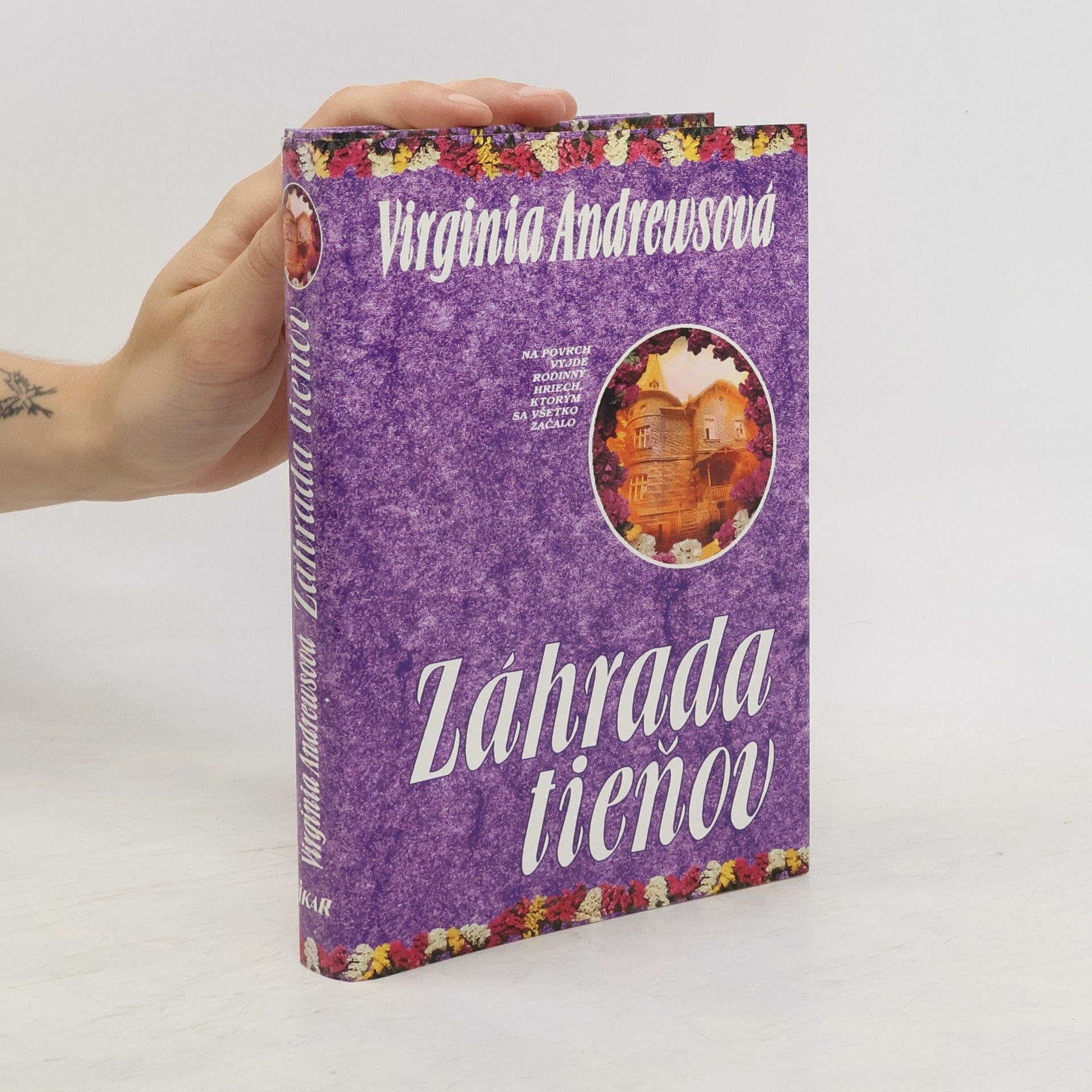 V. C. Andrews Záhrada tieňov