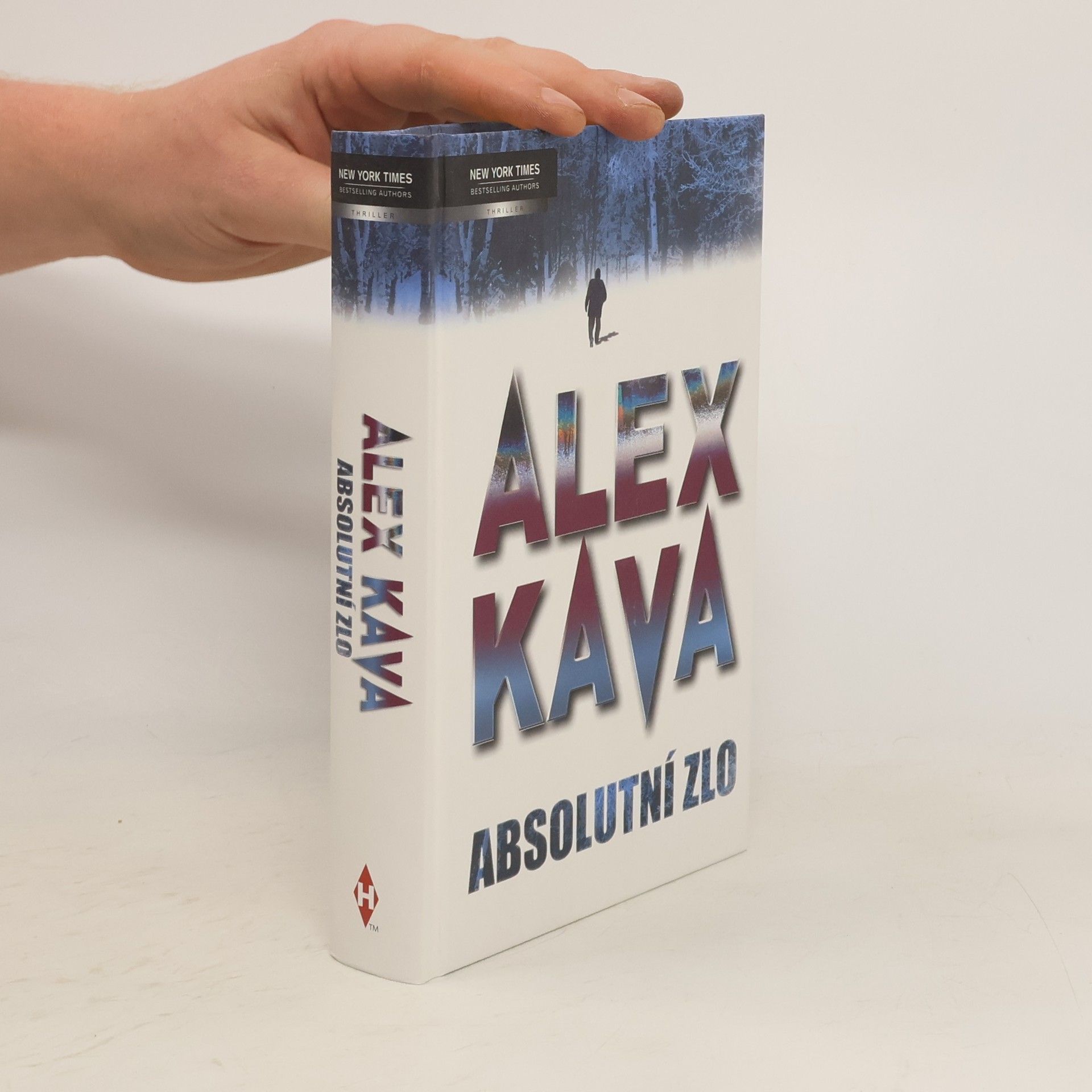 Alex Kava Absolutní zlo