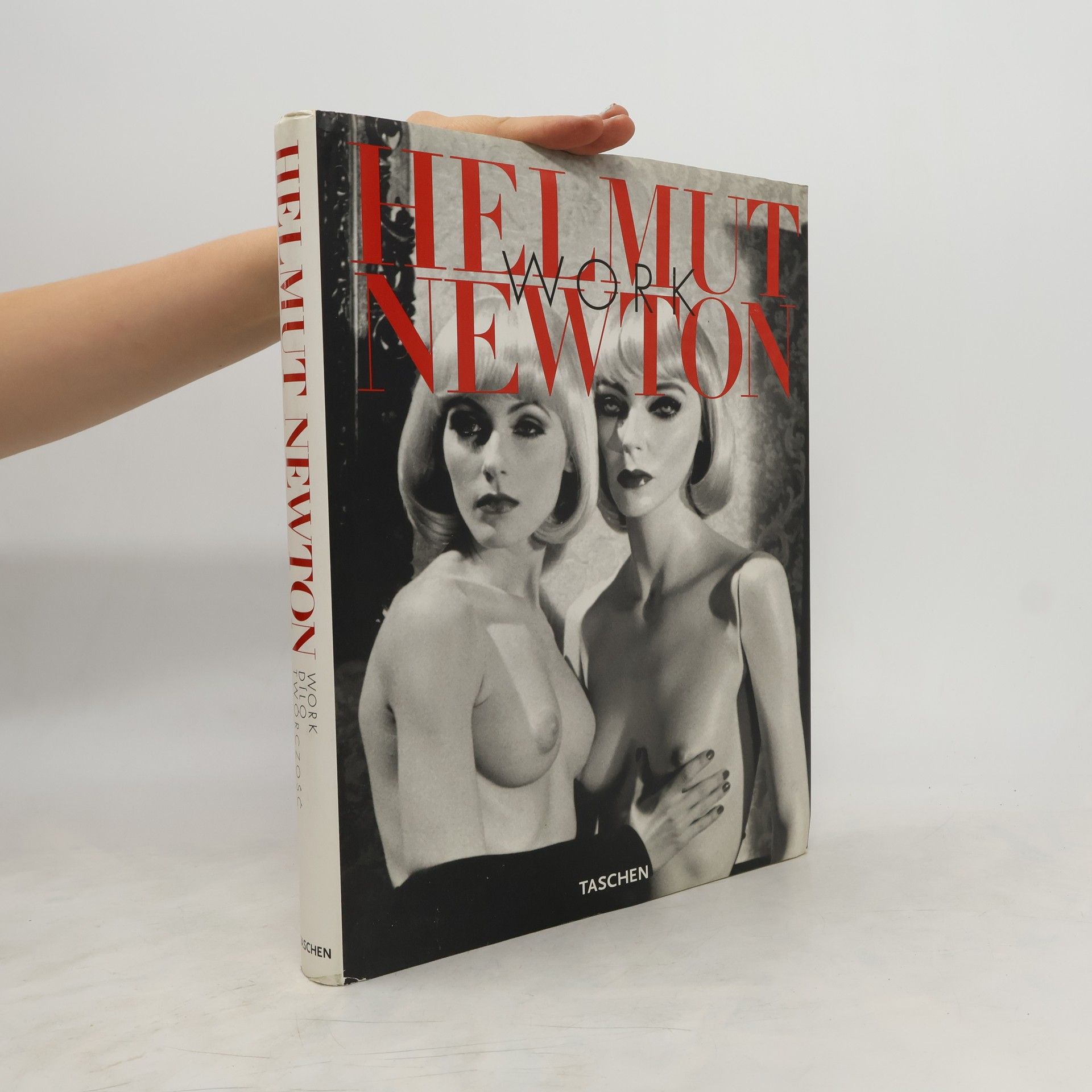 Helmut Newton Helmut Newton: Work / Dílo