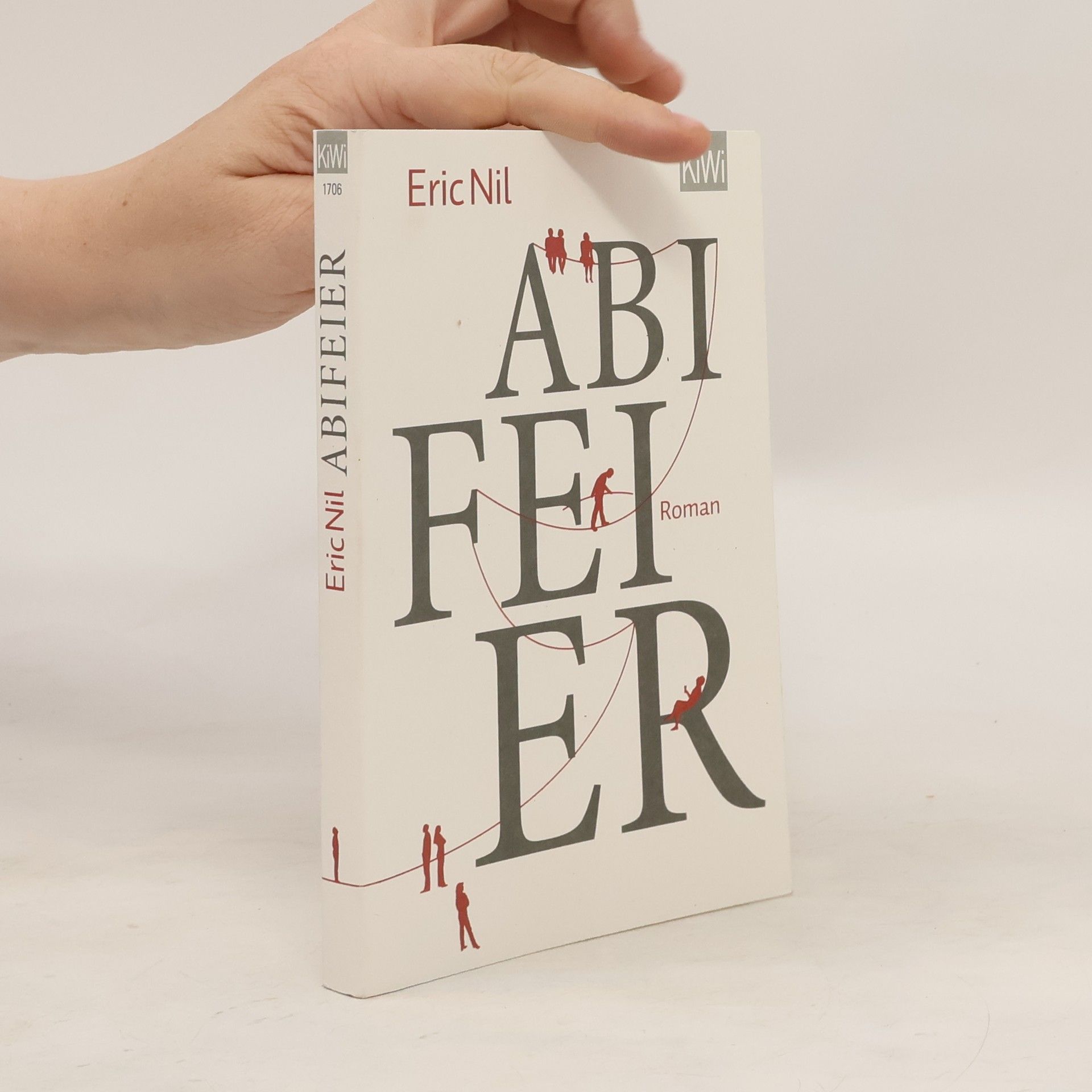 Eric Nil Abifeier