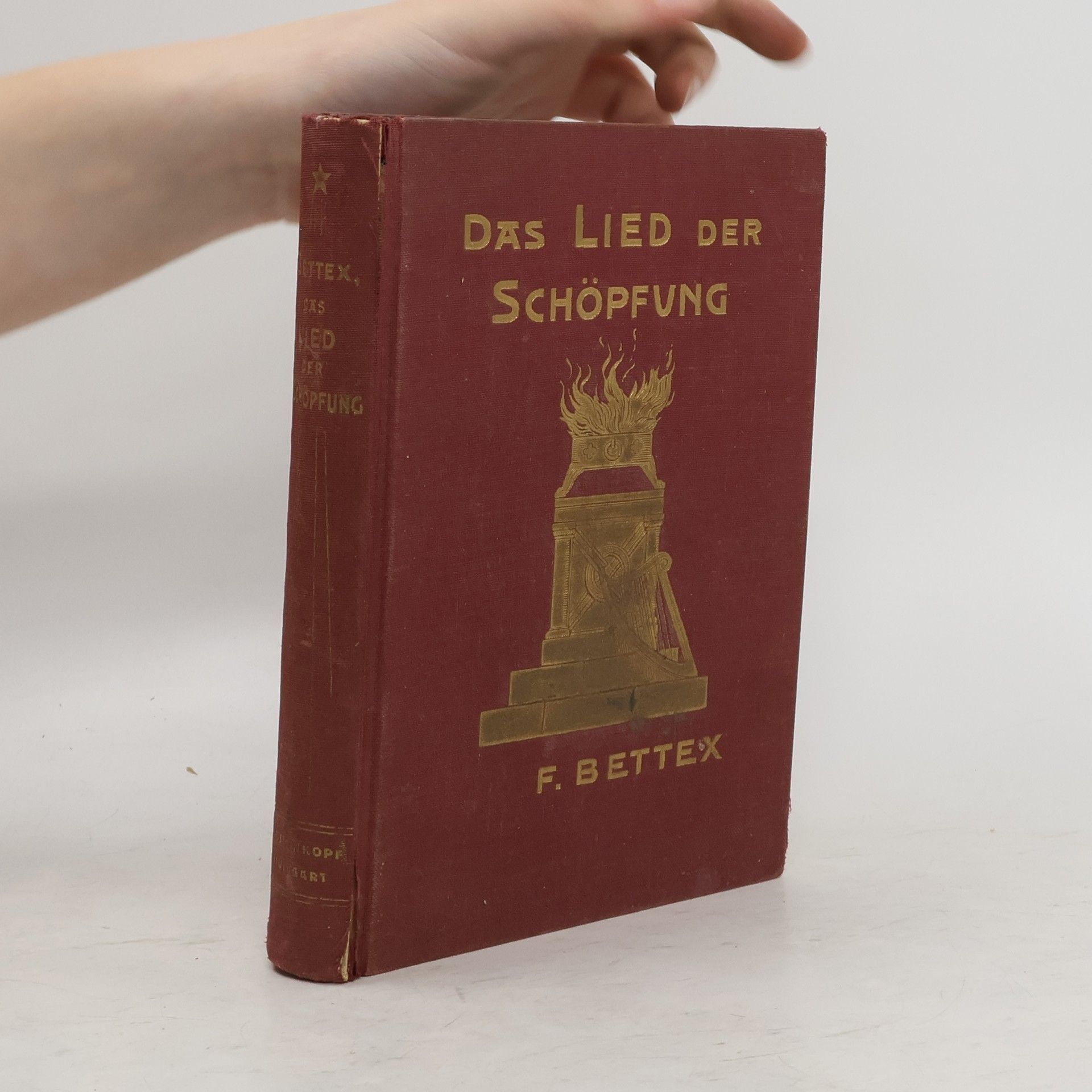 F. Bettex Das Lied der Schöpfung