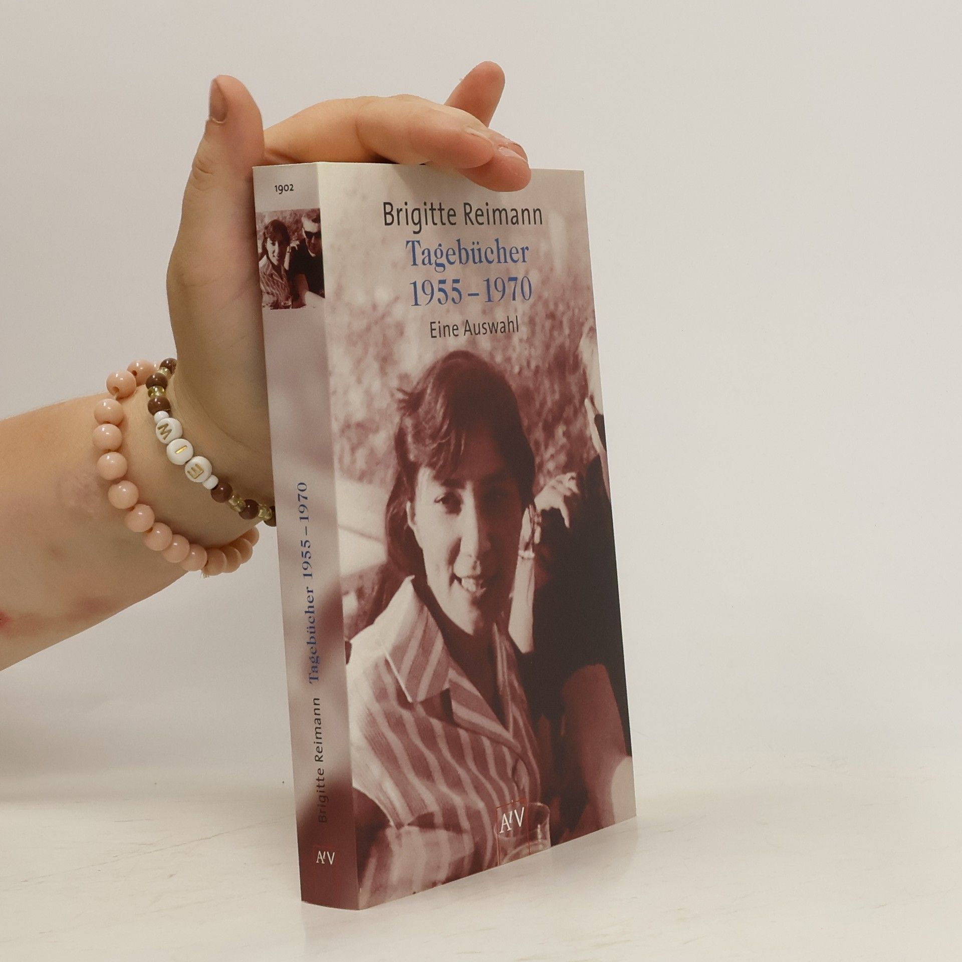 Brigitte Reimann Tagebücher 1955 - 1970