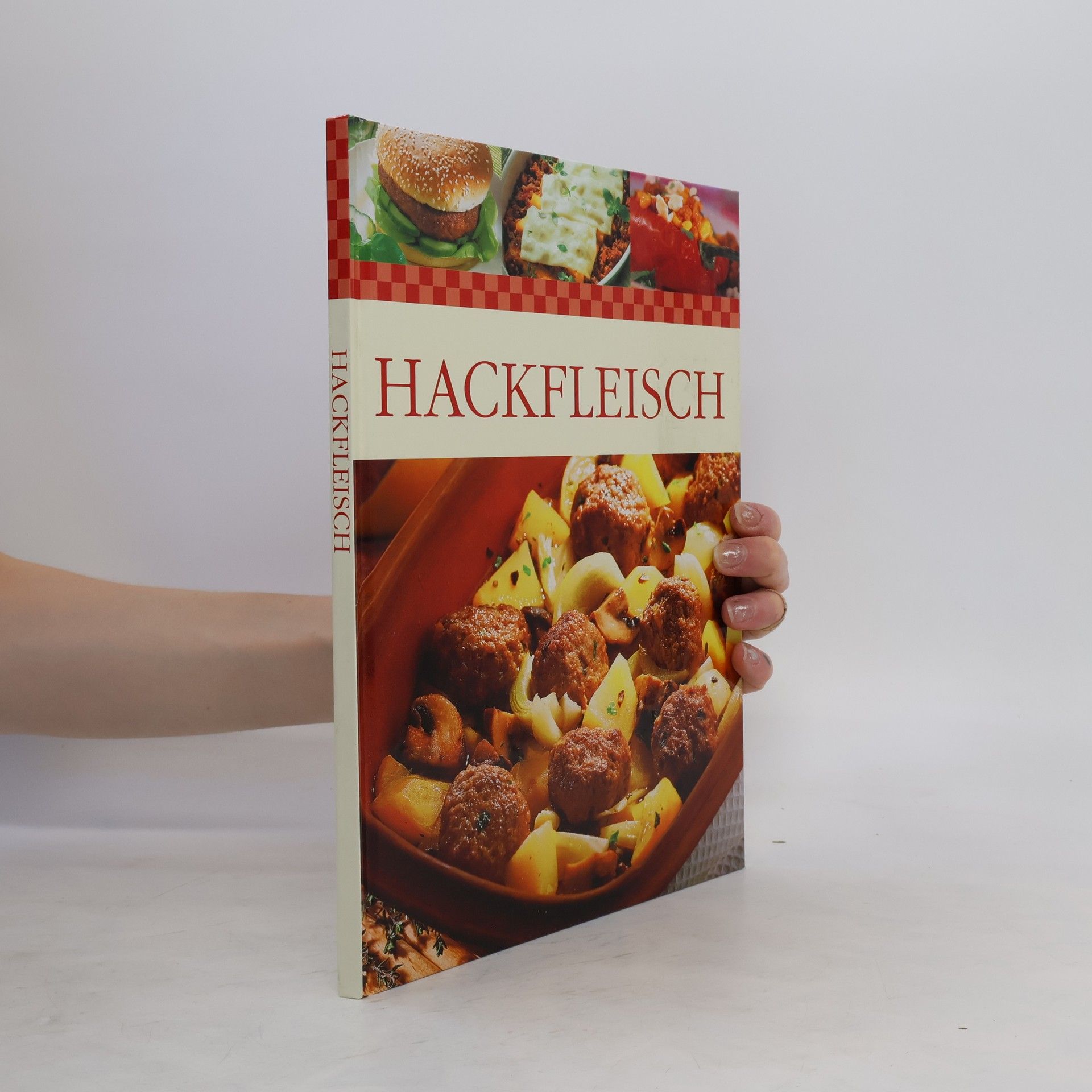 Kay-Henner Menge Hackfleisch