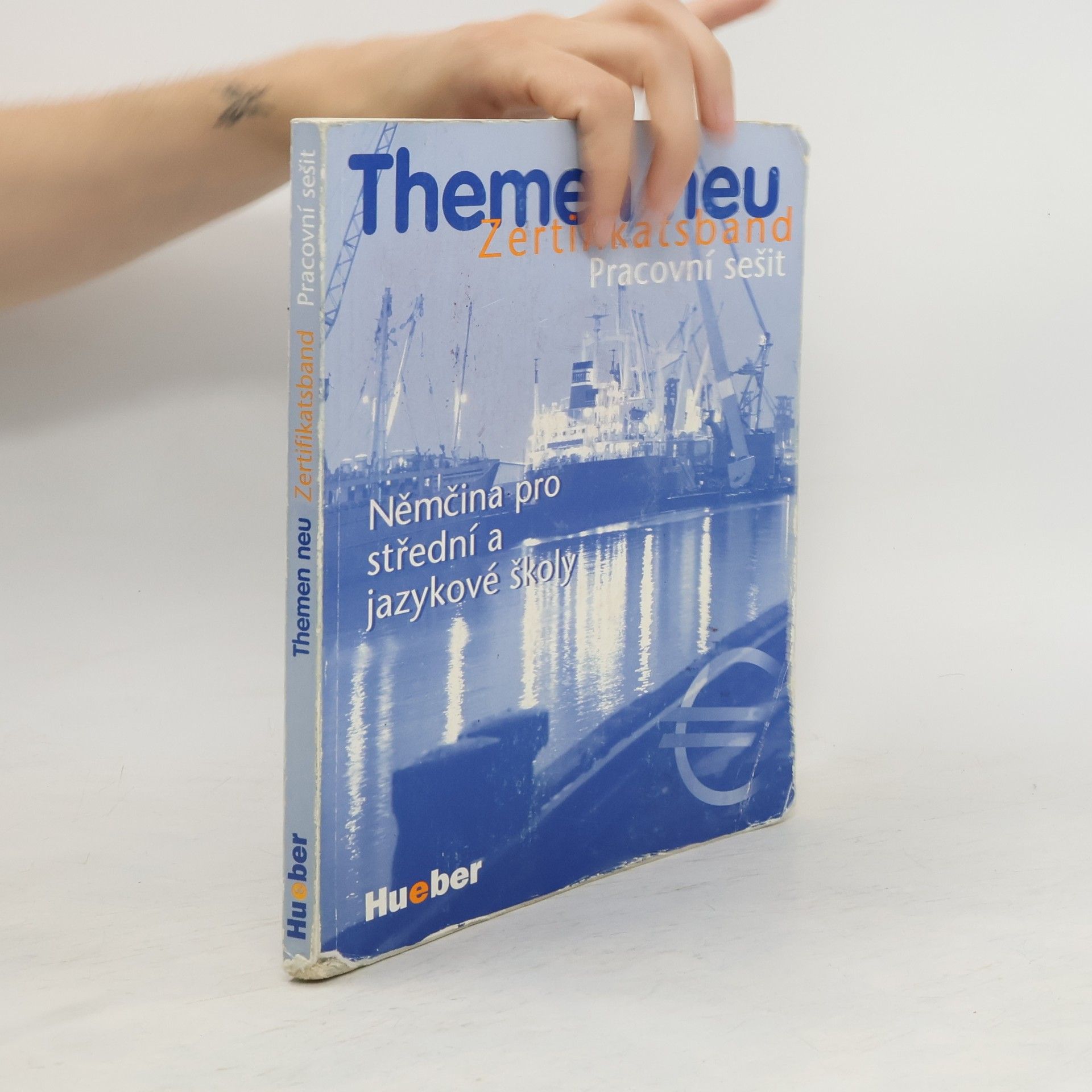 Collective Themen neu - Zertifikatsband
