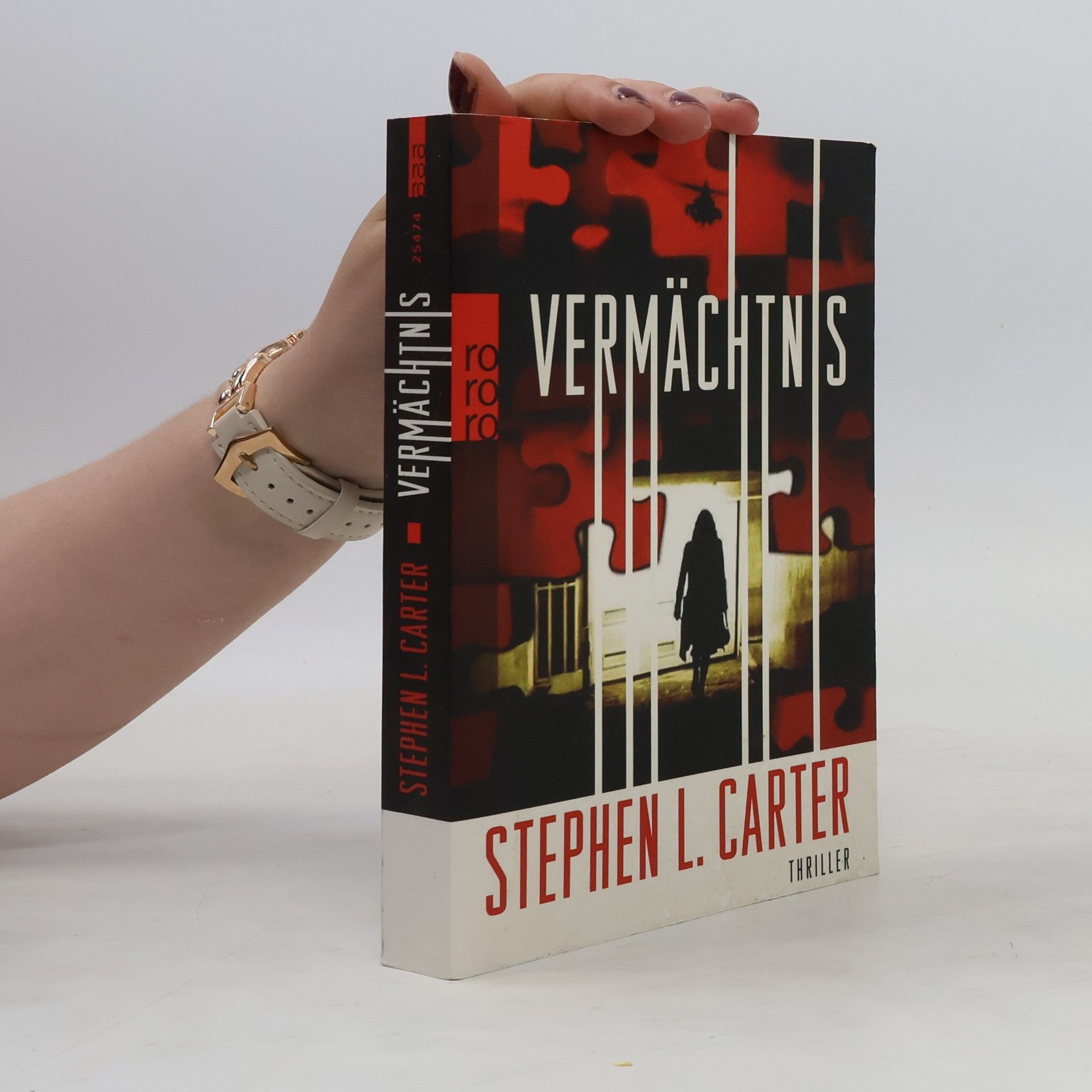 Stephen L. Carter Vermächtnis
