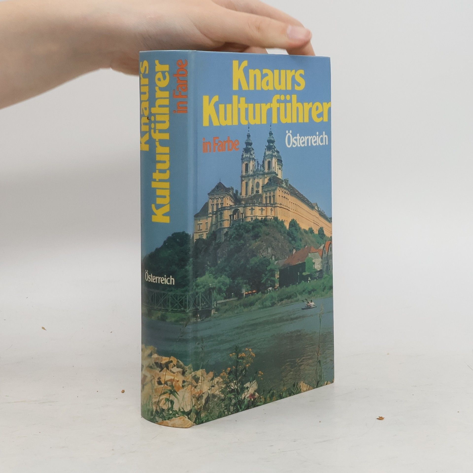AA.VV. Knaurs Kulturführer in Farbe. Österreich