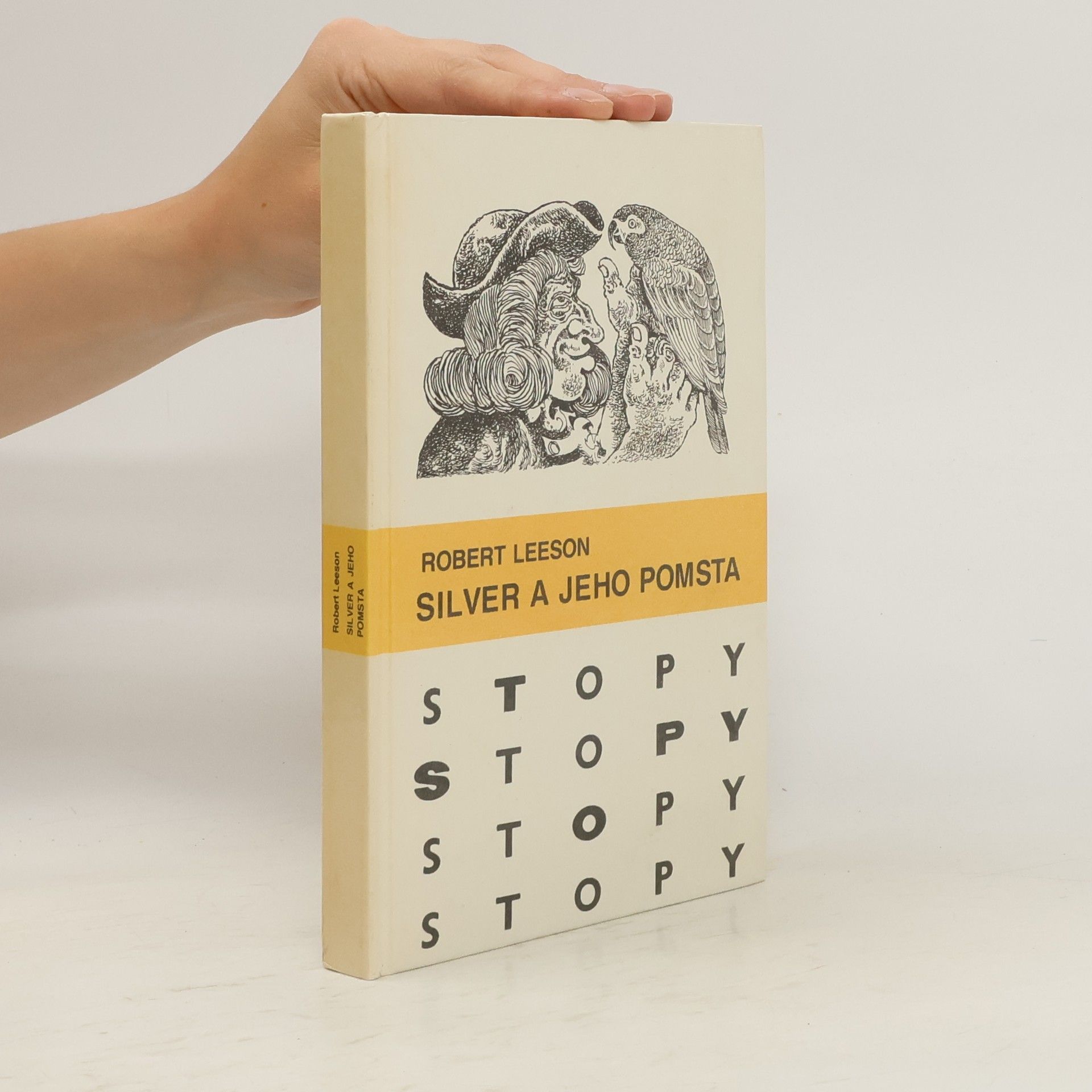 Robert Leeson Silver a jeho pomsta