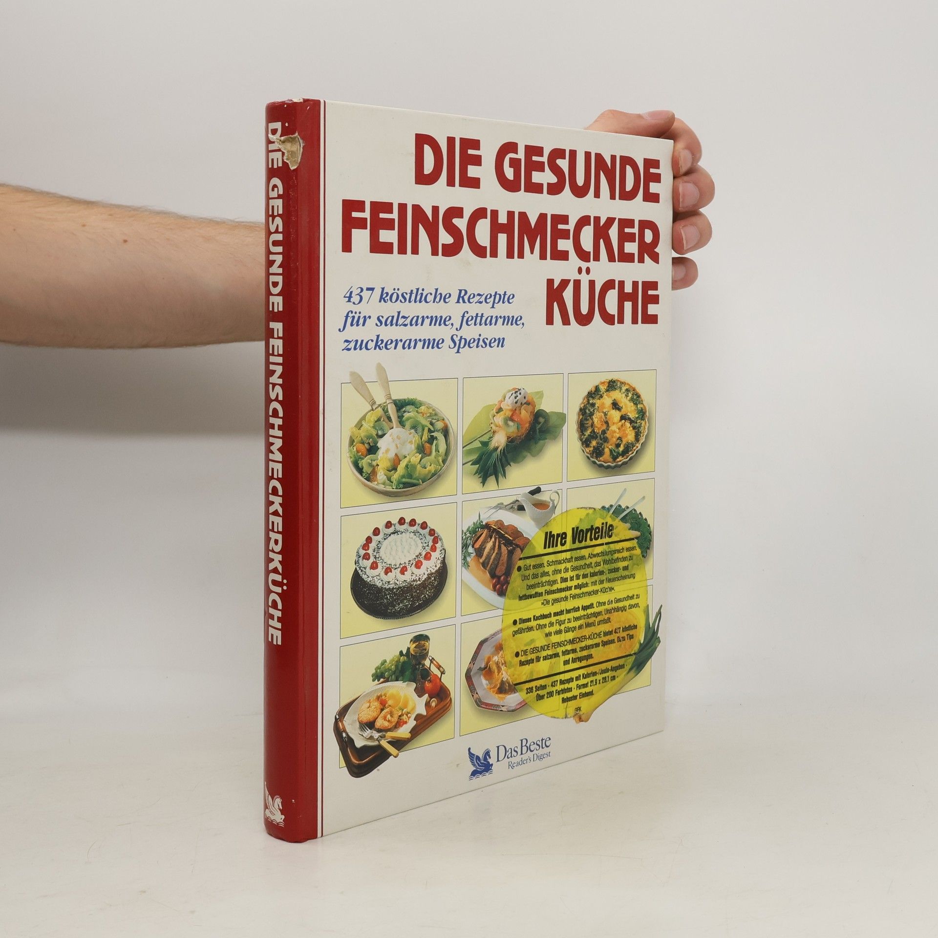 Edda Meyer-Berkhout Die gesunde Feinschmeckerküche