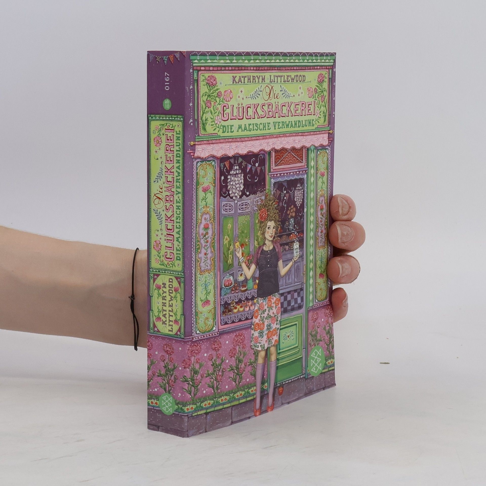 Kathryn Littlewood Die magische Verwandlung