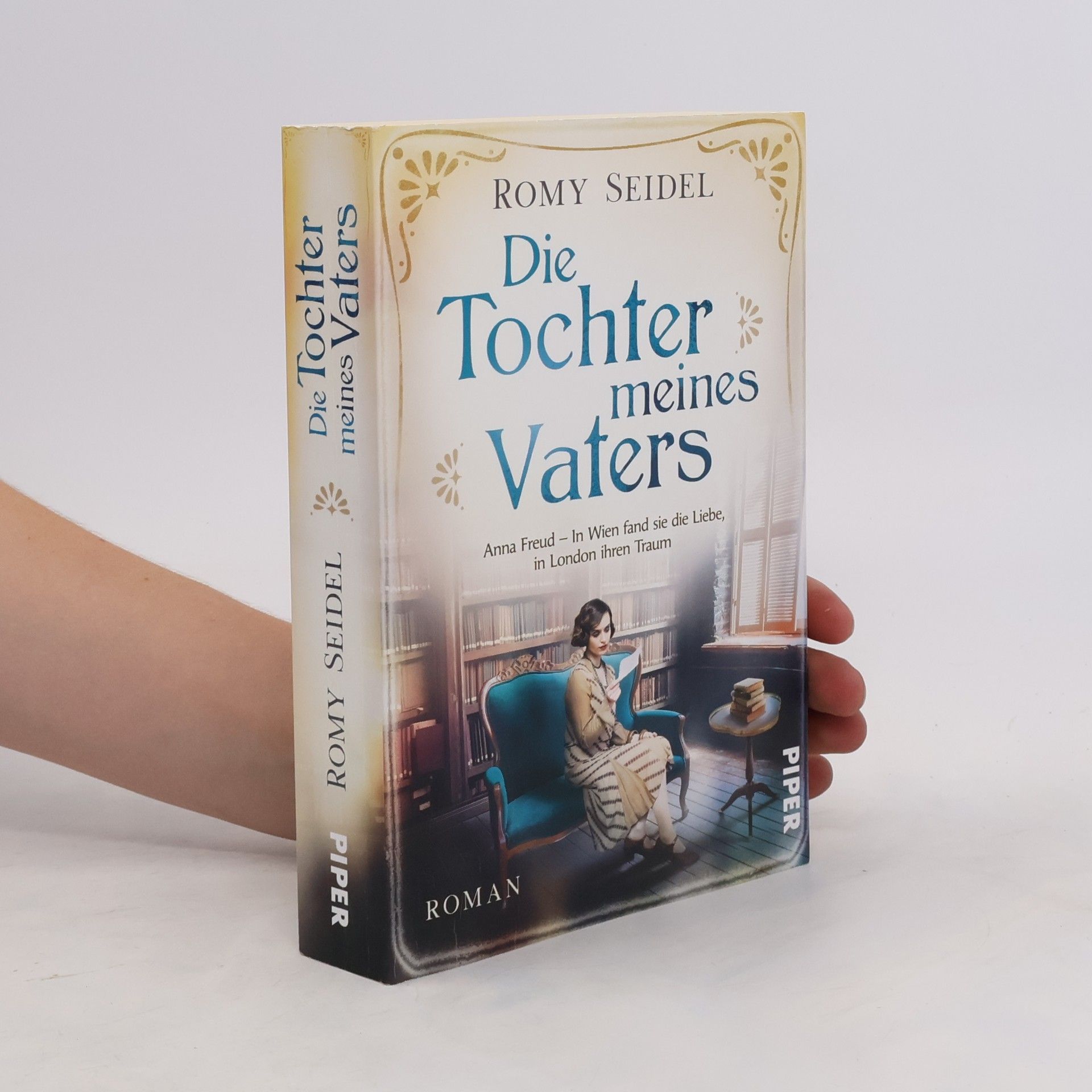 Romy Seidel Die Tochter meines Vaters