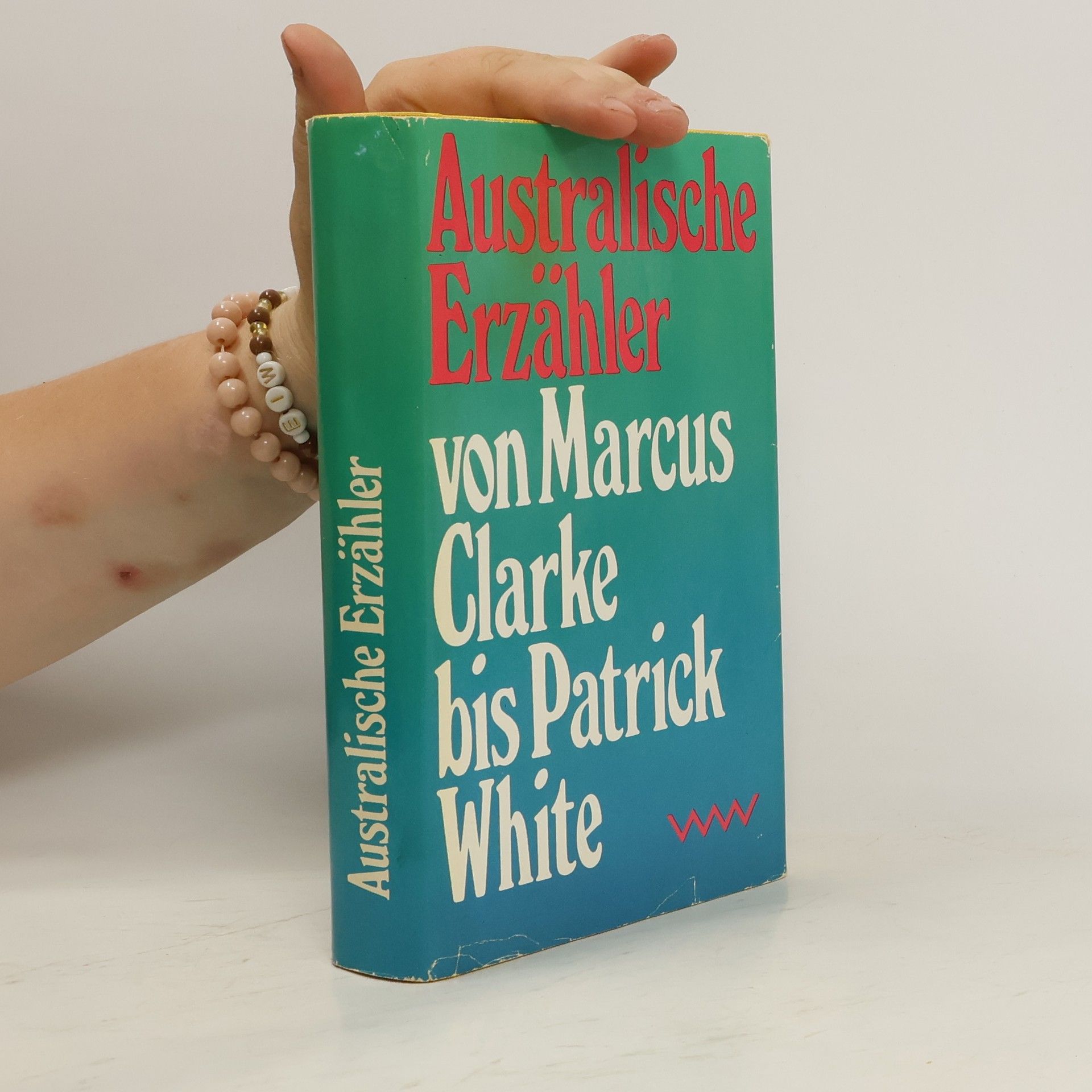 Hans Petersen Australische Erzähler von Marcus Clarke bis Patrick White