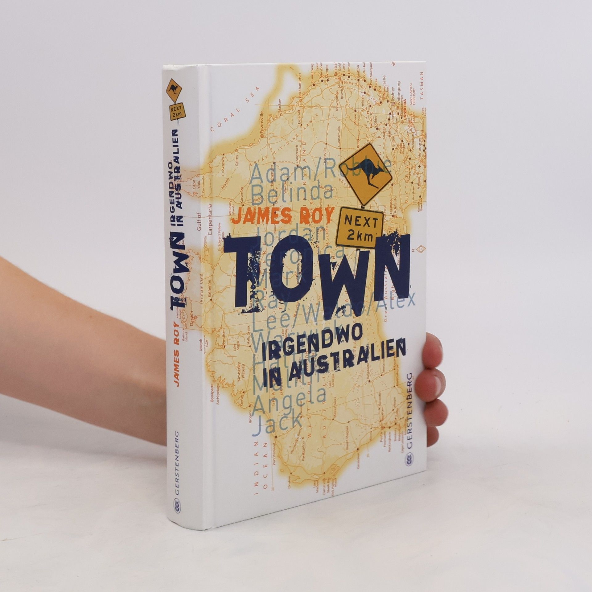 James Roy Town