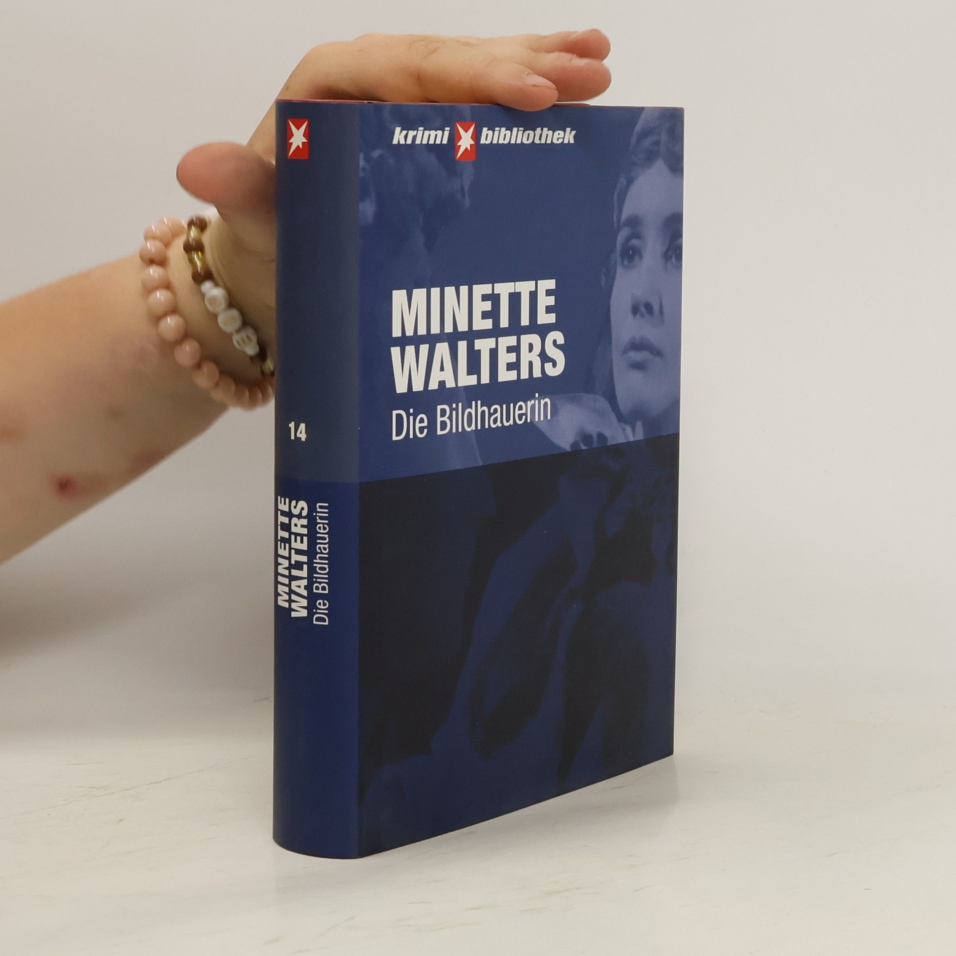 Minette Walter Die Bildhauerin