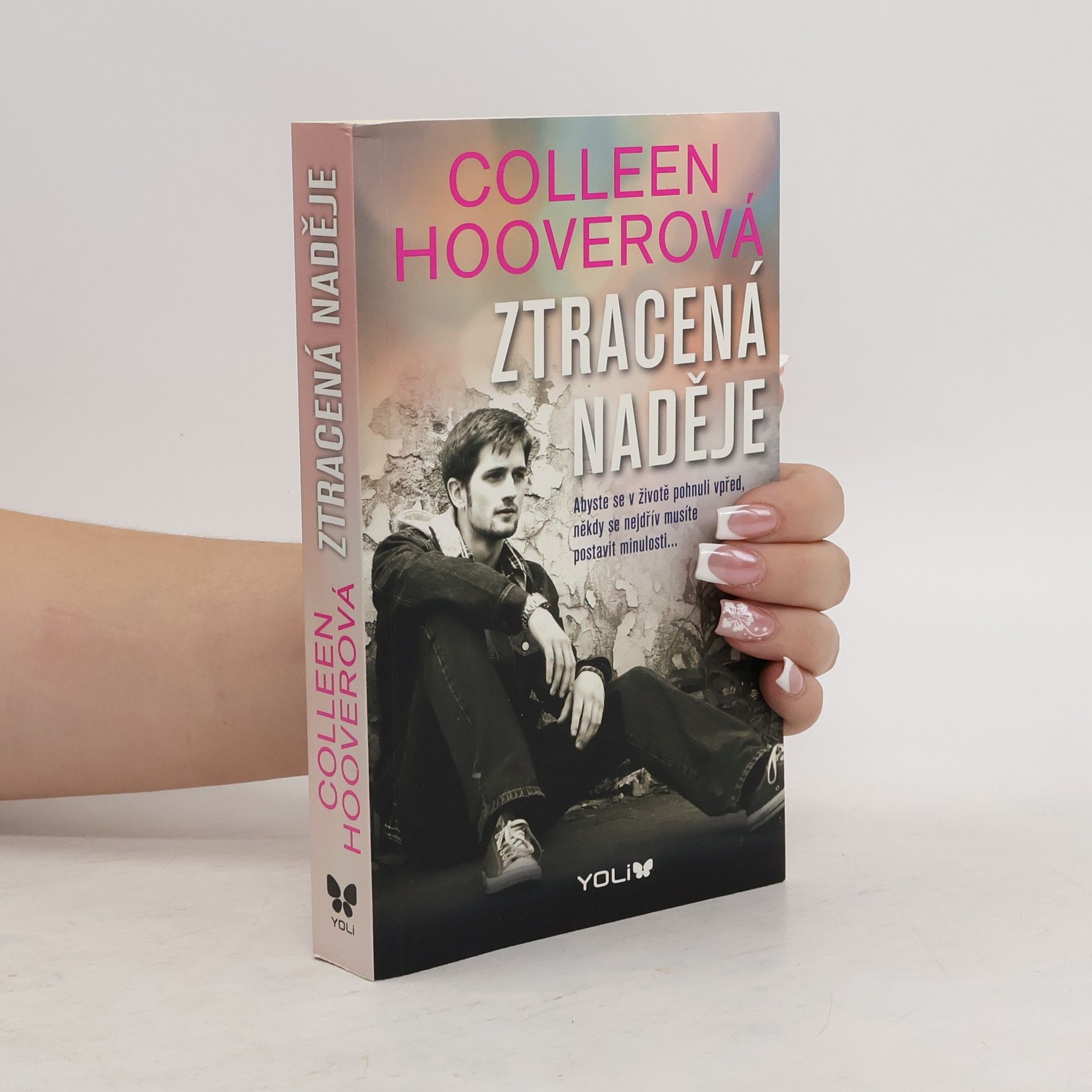 Colleen Hoover Ztracená naděje
