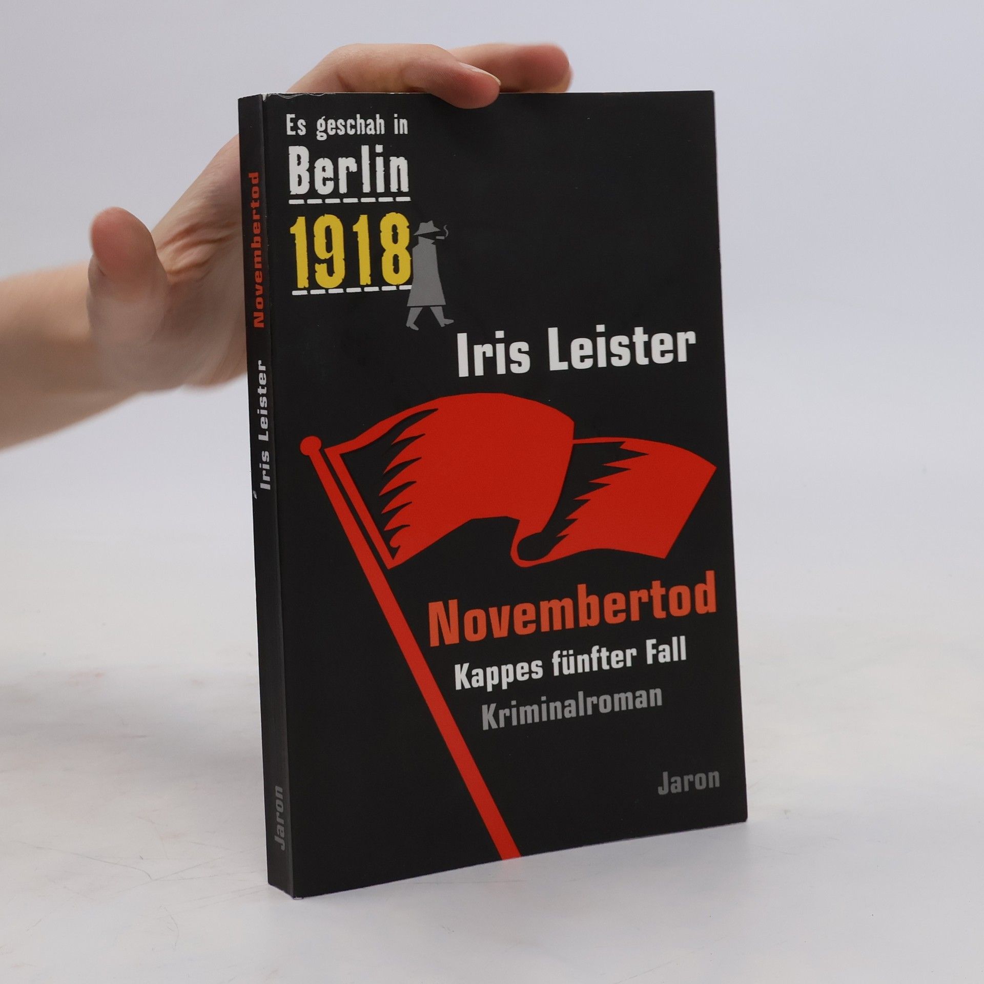 Iris Leister Novembertod
