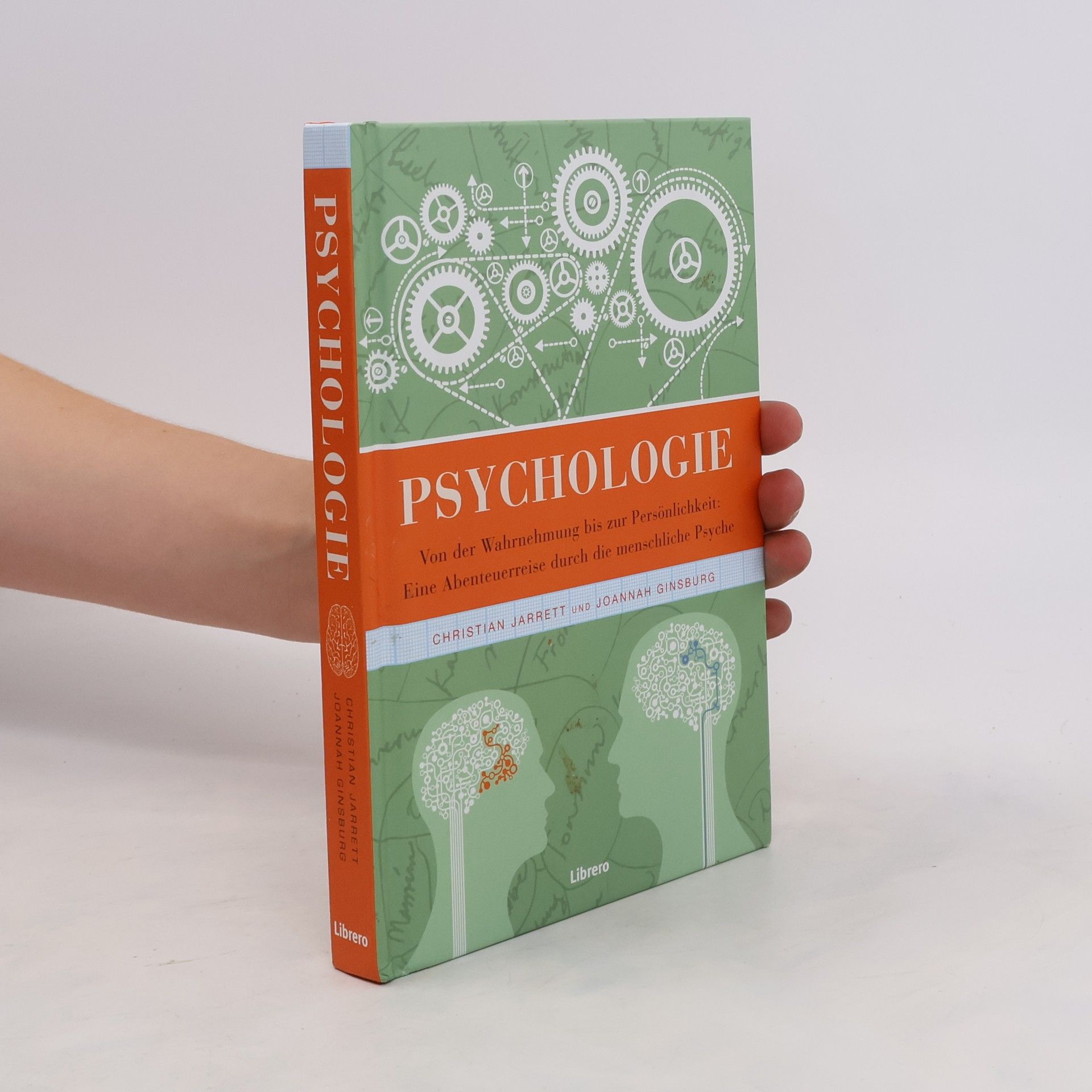 Christian Jarrett Psychologie