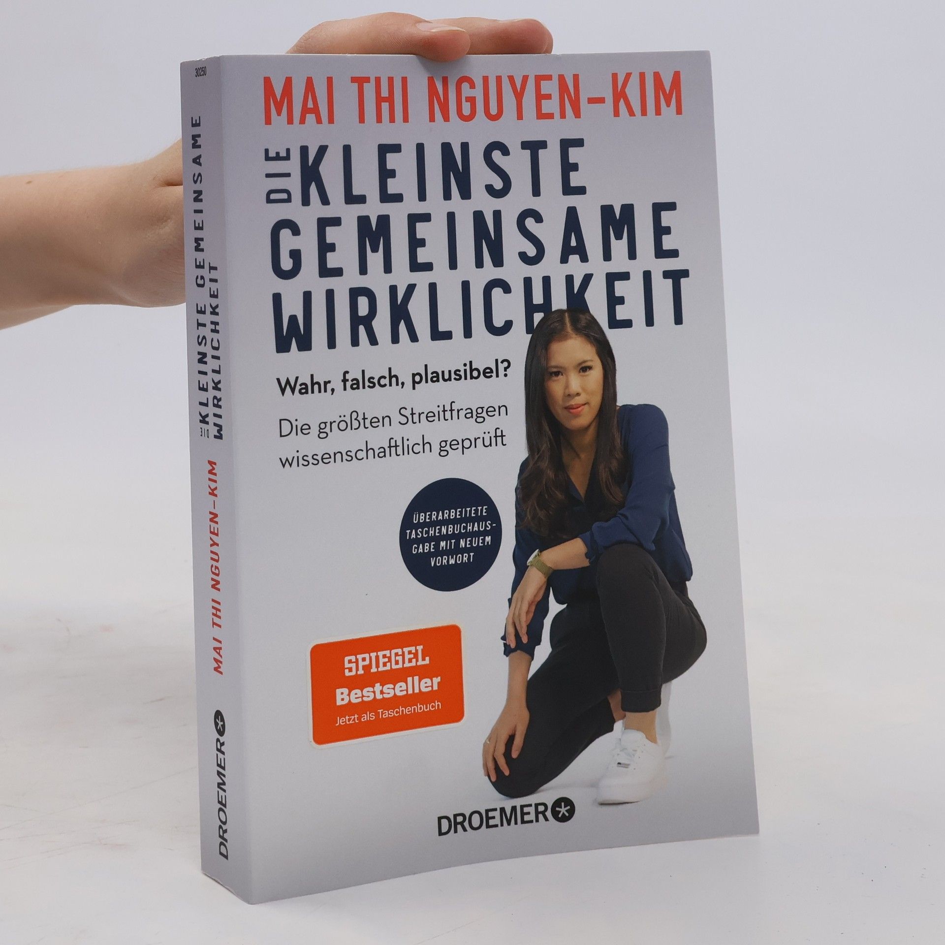 Mai Thi Nguyen-Kim Die kleinste gemeinsame Wirklichkeit